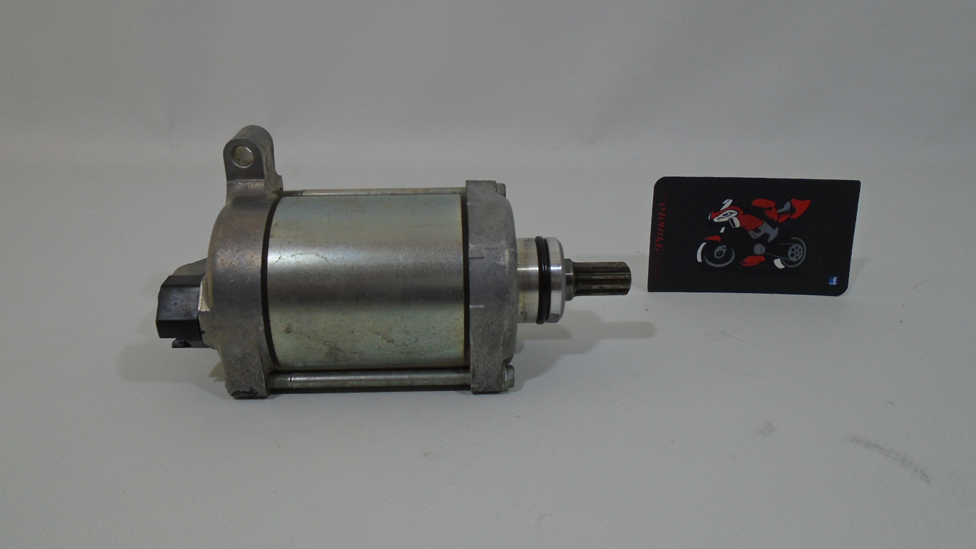 MOTOR DE ARRANQUE HONDA CBR 600RR 2007/2012