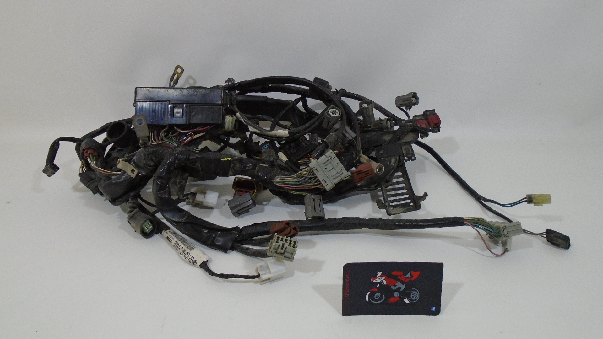 INSTALACION ELECTRICA PRINCIPAL HONDA CBR 600RR 2007/2012