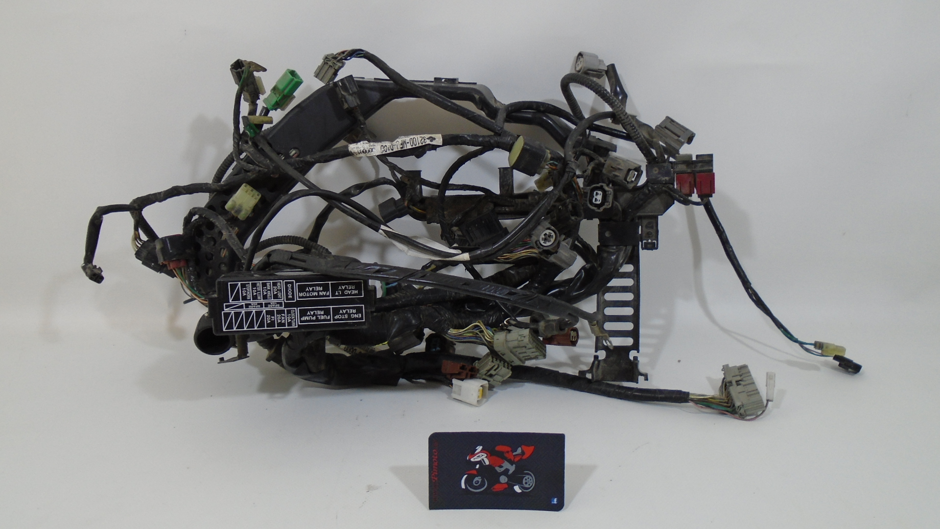 INSTALACION ELECTRICA PRINCIPAL HONDA CBR 600RR 2007/2012 - Imagen 3