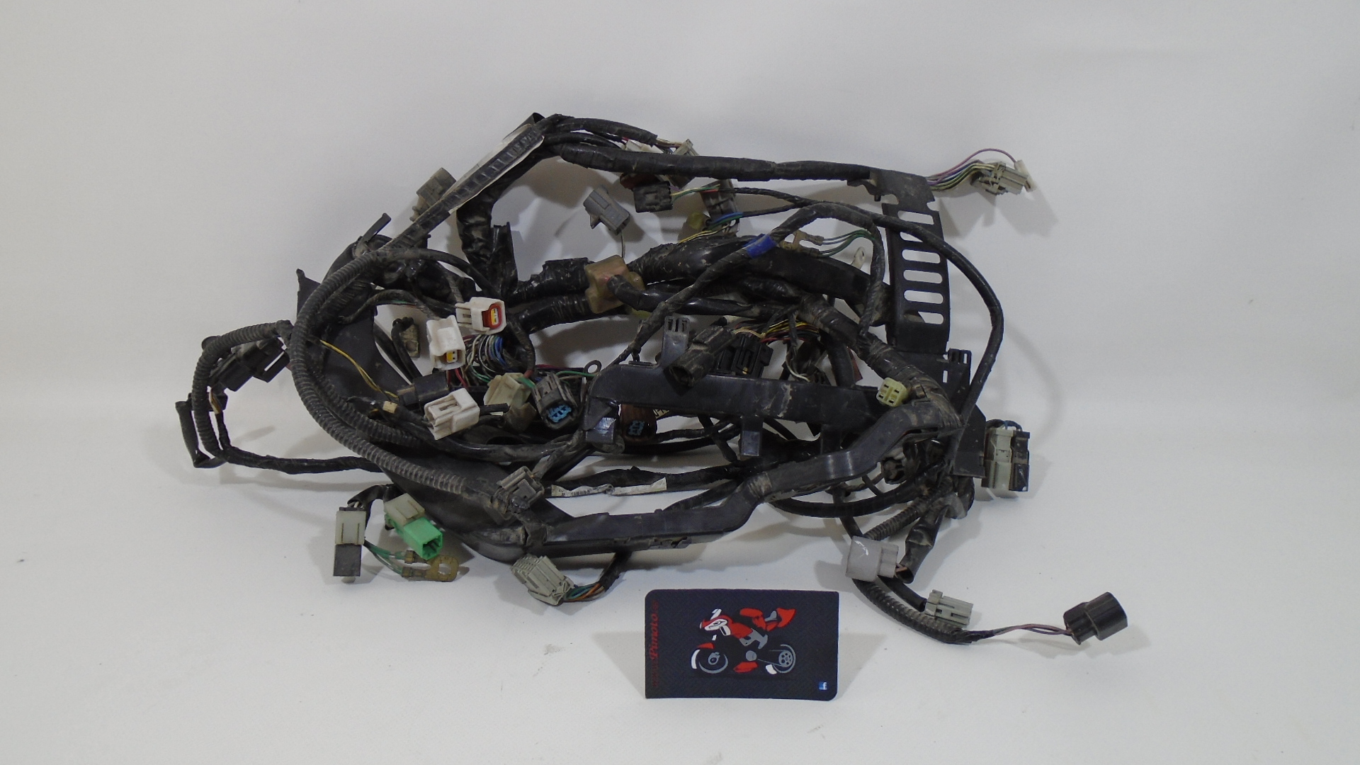 INSTALACION ELECTRICA PRINCIPAL HONDA CBR 600RR 2007/2012 - Imagen 4