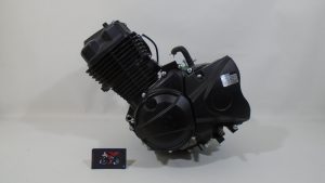 MOTOR CON MENOS DE 5000 KM. MACBOR MONTANA XR1