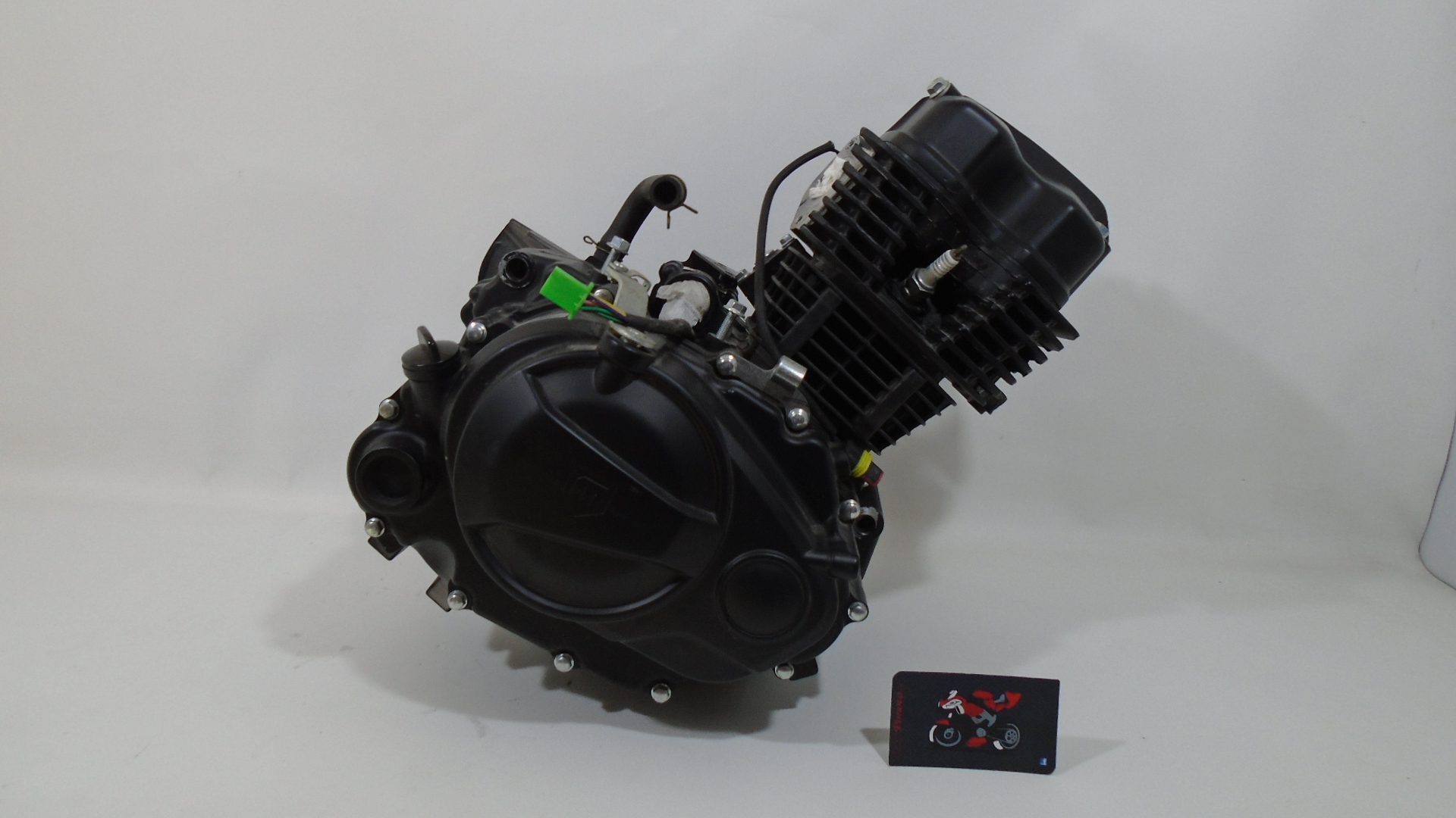 MOTOR CON MENOS DE 5000 KM. MACBOR MONTANA XR1 - Imagen 2
