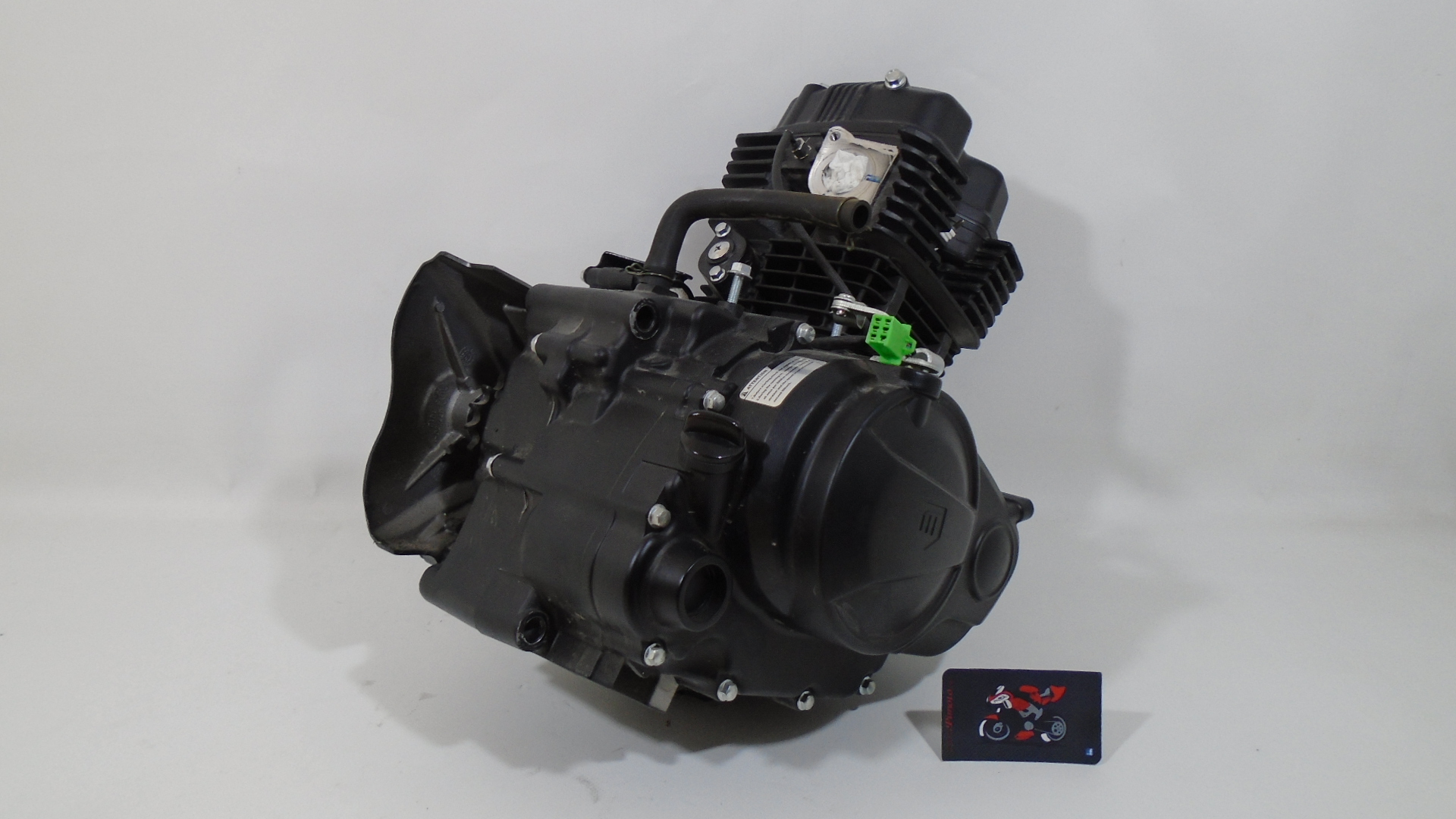 MOTOR CON MENOS DE 5000 KM. MACBOR MONTANA XR1 - Imagen 3