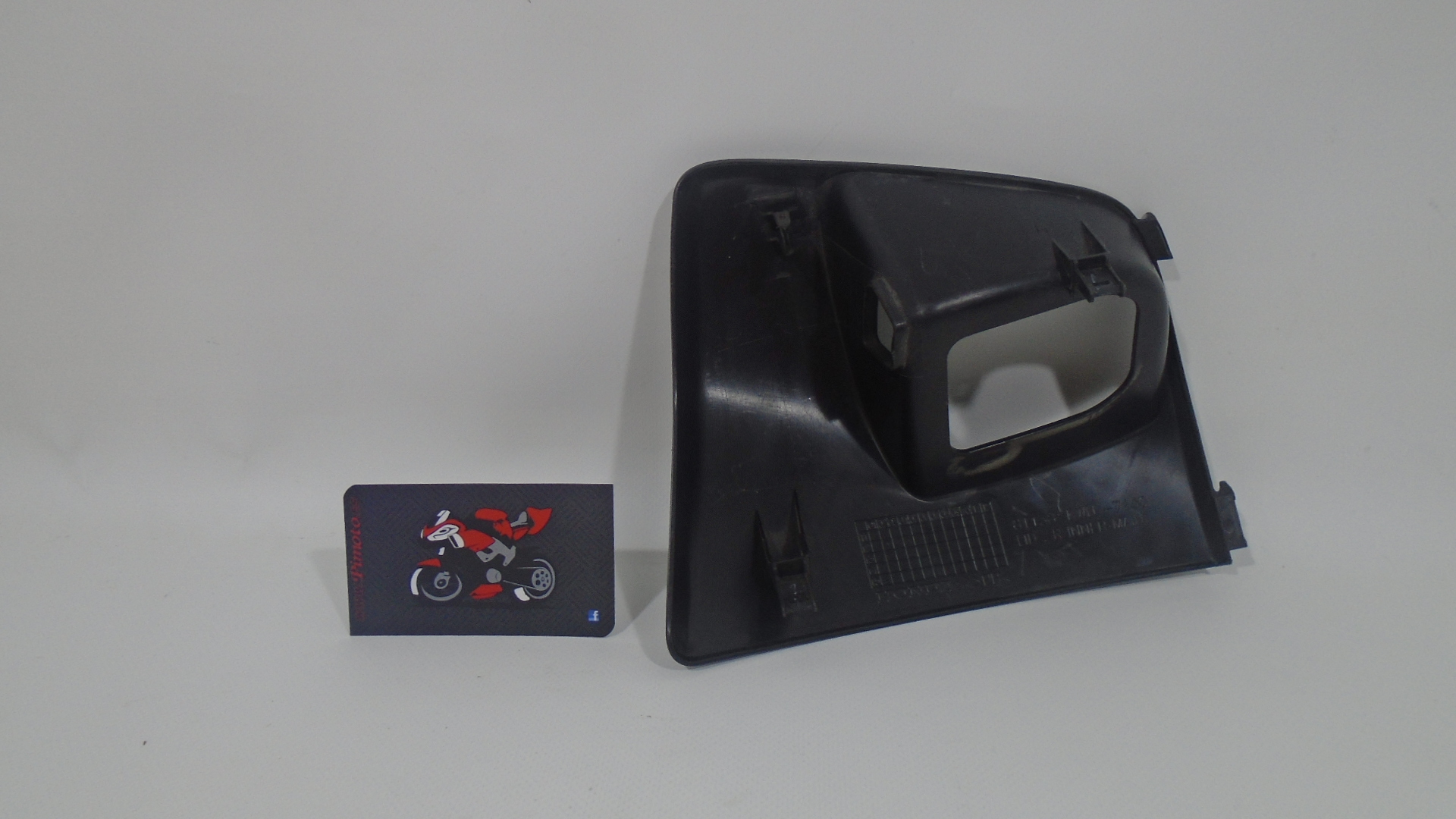 TAPA LLAVE DE CONTACTO HONDA PCX 125 2010- 2014 - Imagen 3