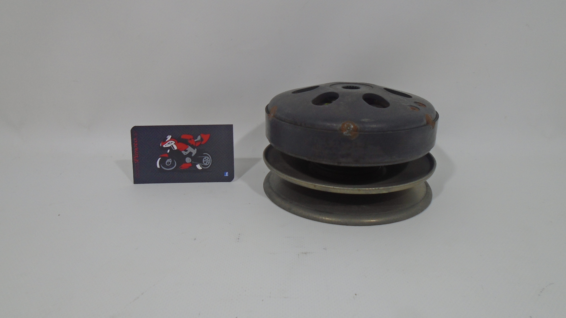 EMBRAGUE TRANSMISION KYMCO AGILITY CITY (E4)