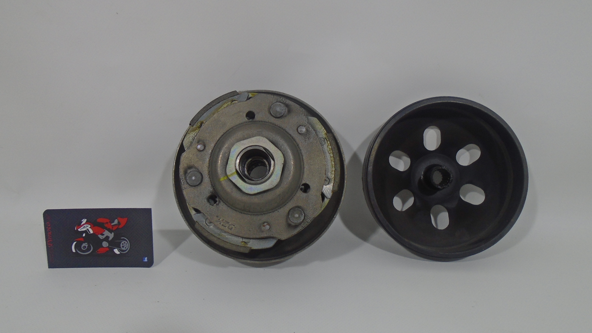 EMBRAGUE TRANSMISION KYMCO AGILITY CITY (E4) - Imagen 3