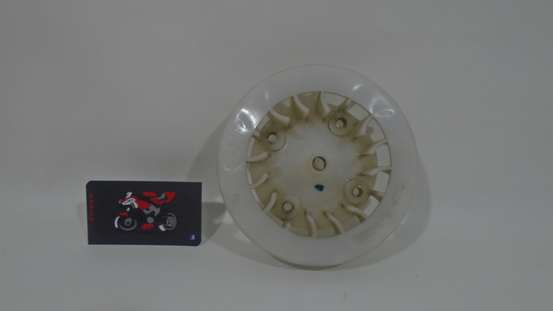 VENTILADOR REFRIGERACION DE MOTOR KYMCO AGILITY CITY (E4)