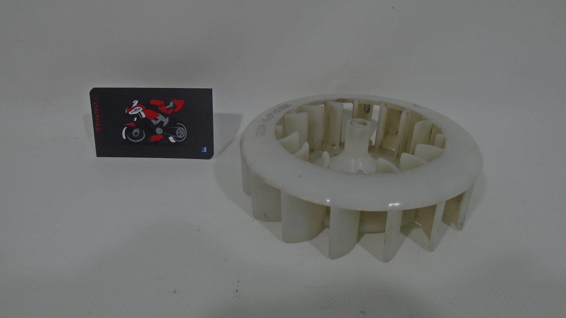 VENTILADOR REFRIGERACION DE MOTOR KYMCO AGILITY CITY (E4) - Imagen 4