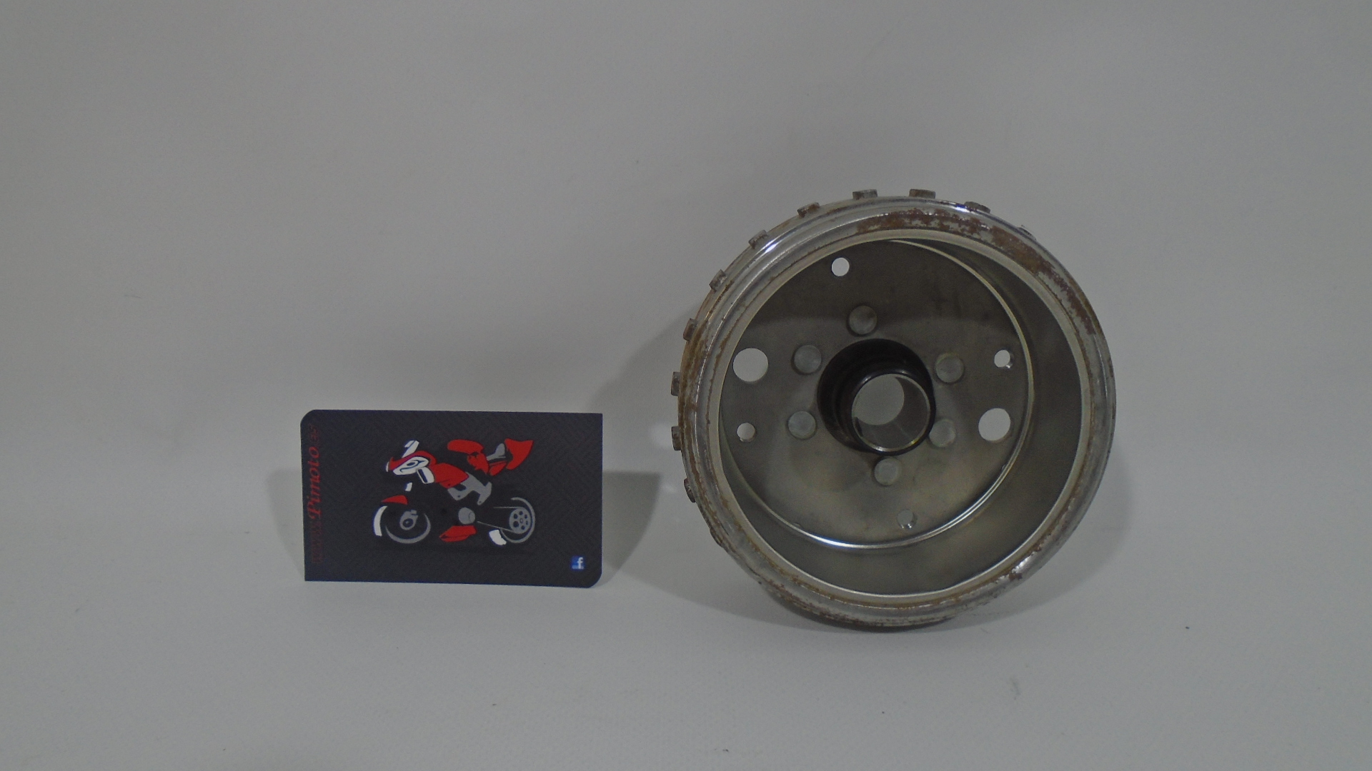 VOLANTE MAGNETICO KYMCO AGILITY CITY (E4)