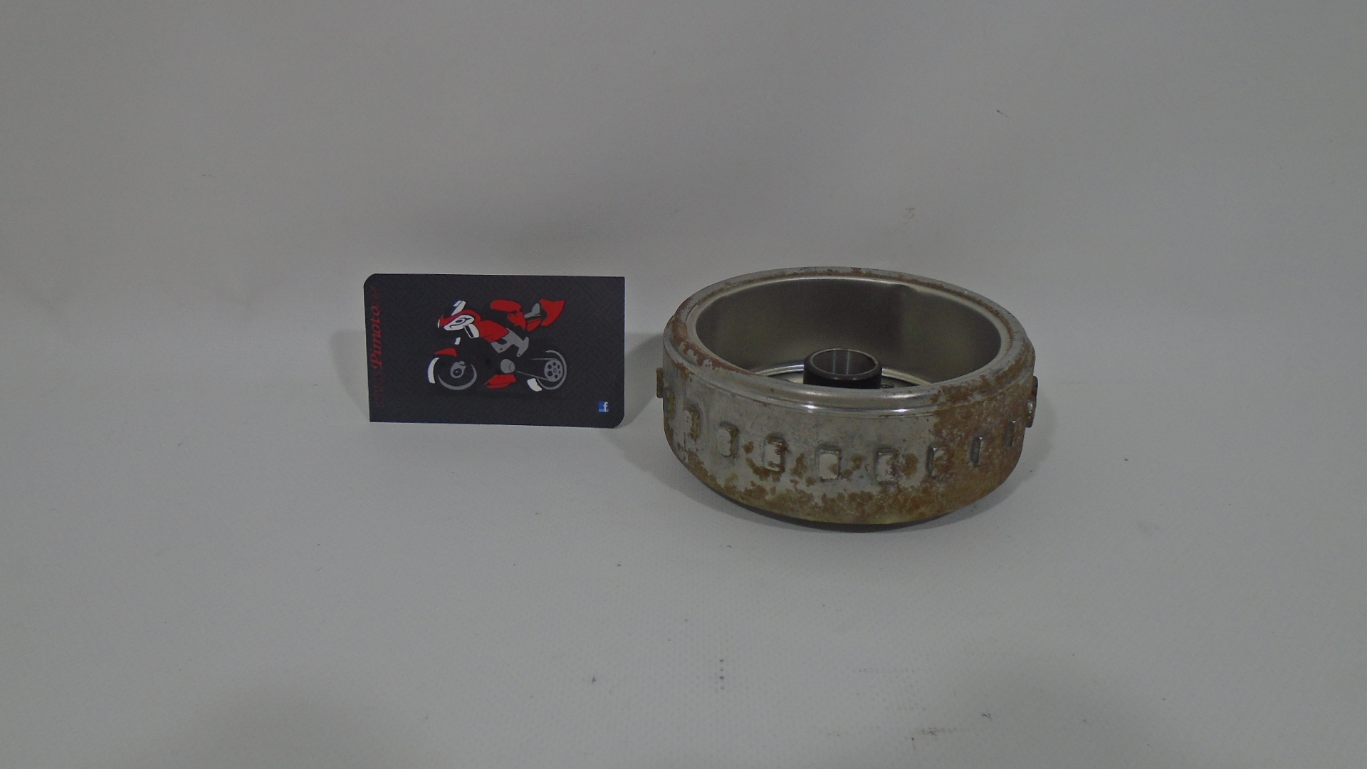 VOLANTE MAGNETICO KYMCO AGILITY CITY (E4) - Imagen 3