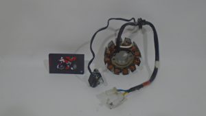 STATOR + PICK UP KYMCO AGILITY CITY (E4)