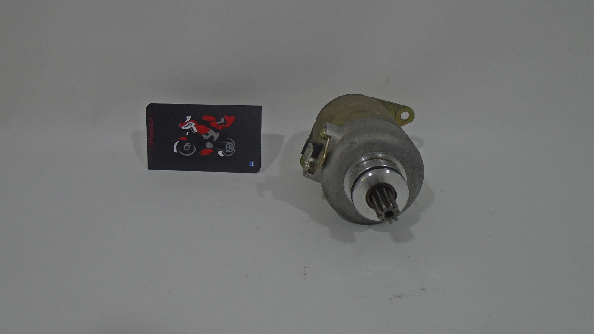 MOTOR DE ARRANQUE  KYMCO AGILITY CITY (E4) - Imagen 2