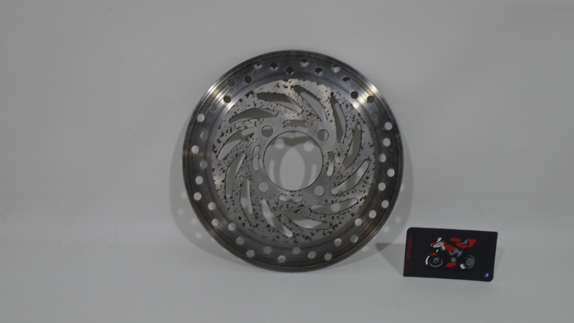 DISCO DE FRENO DELANTERO HONDA VISION 110 11/16 - Imagen 2