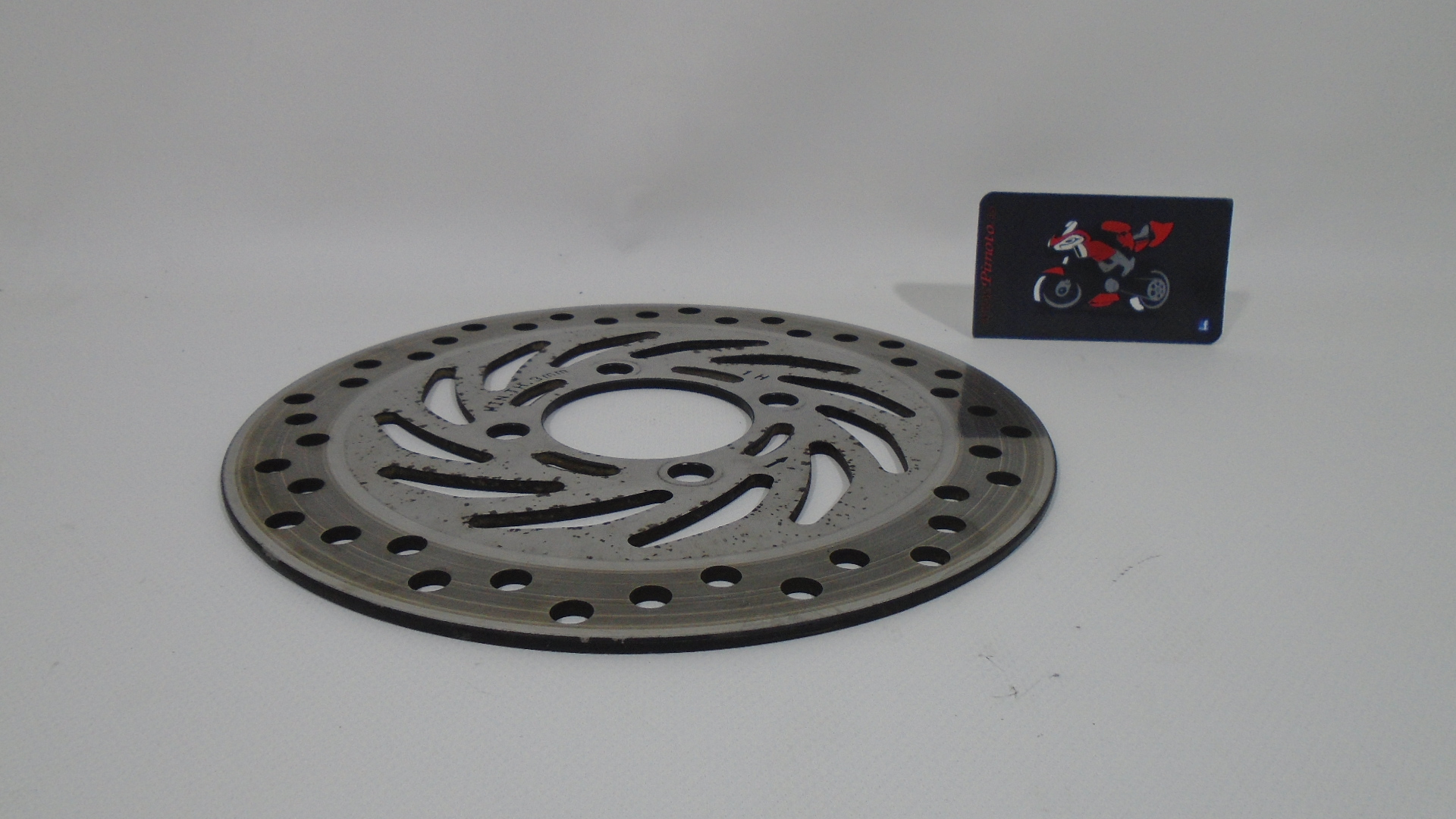 DISCO DE FRENO DELANTERO HONDA VISION 110 11/16 - Imagen 3