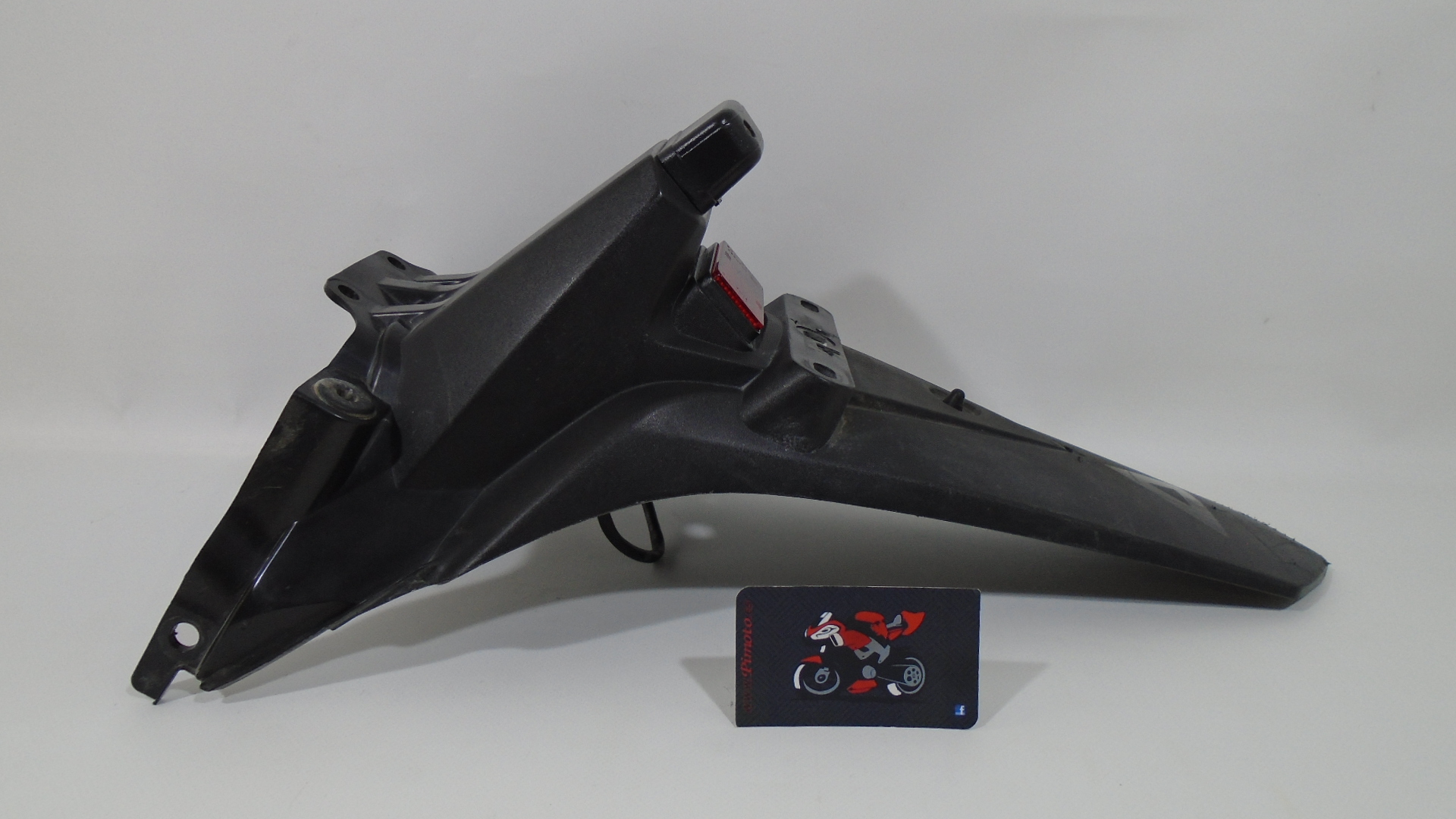 PORTAMATRICULAS HONDA VISION 110 11/16 - Imagen 3