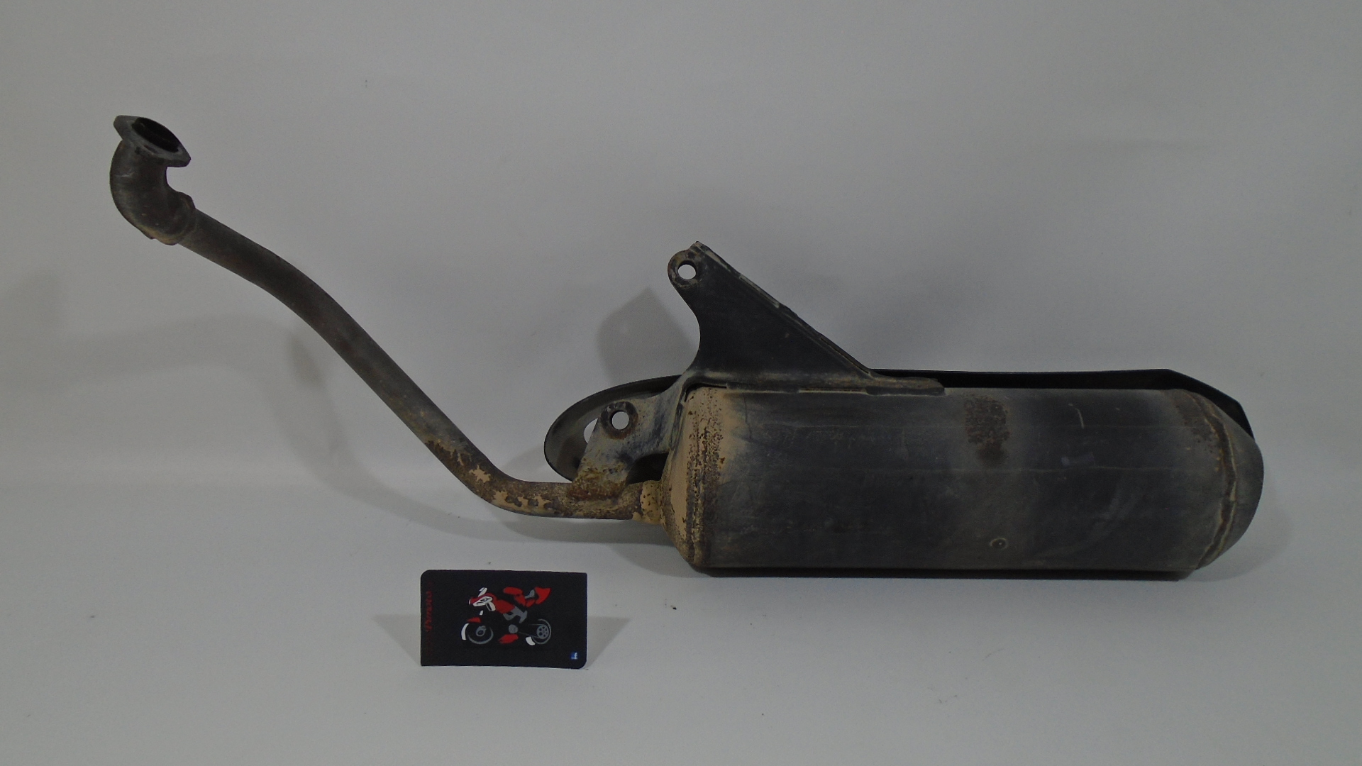 ESCAPE ORIGINAL
 HONDA VISION 110 11/16 - Imagen 2