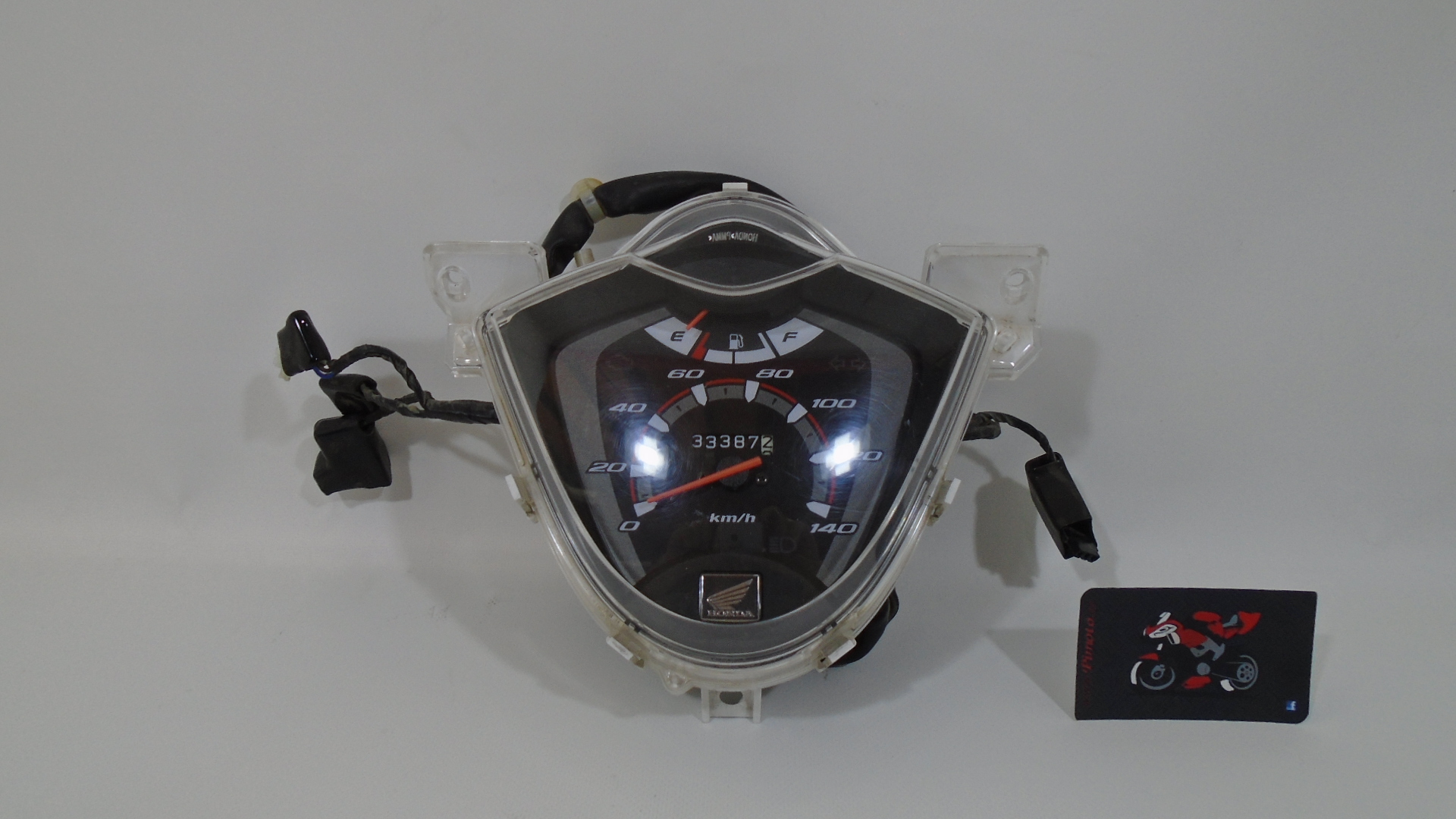 MARCADOR 33.387 KM HONDA VISION 110 11/16