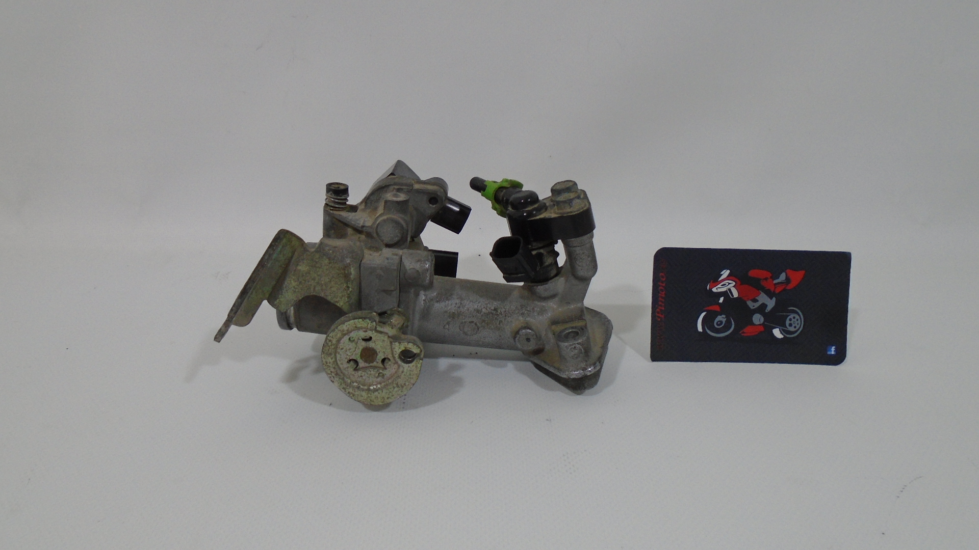 CUERPO DE MARIPOSAS CON INYECTOR INCLUIDO HONDA VISION 110 11/16