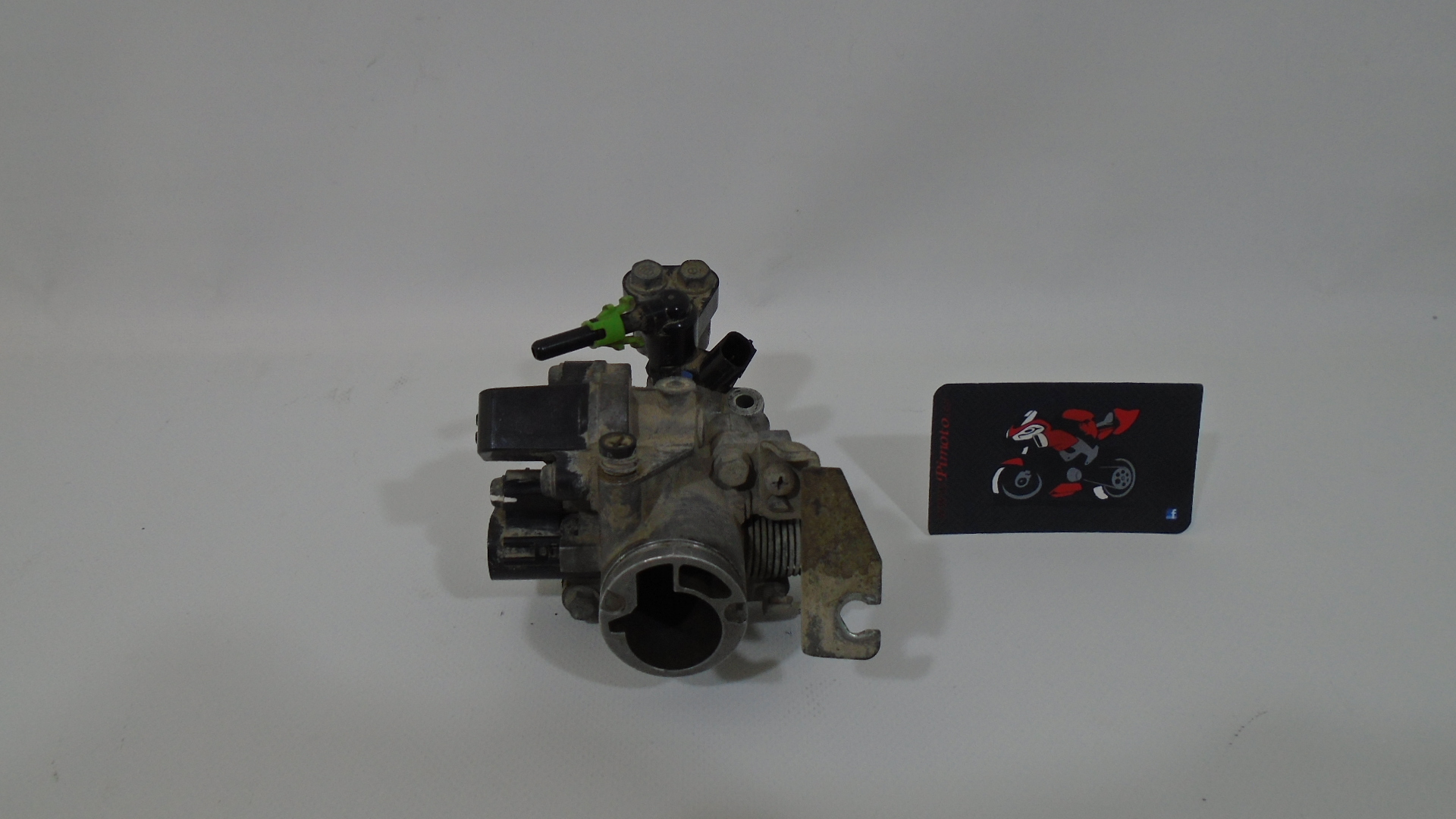 CUERPO DE MARIPOSAS CON INYECTOR INCLUIDO HONDA VISION 110 11/16 - Imagen 2