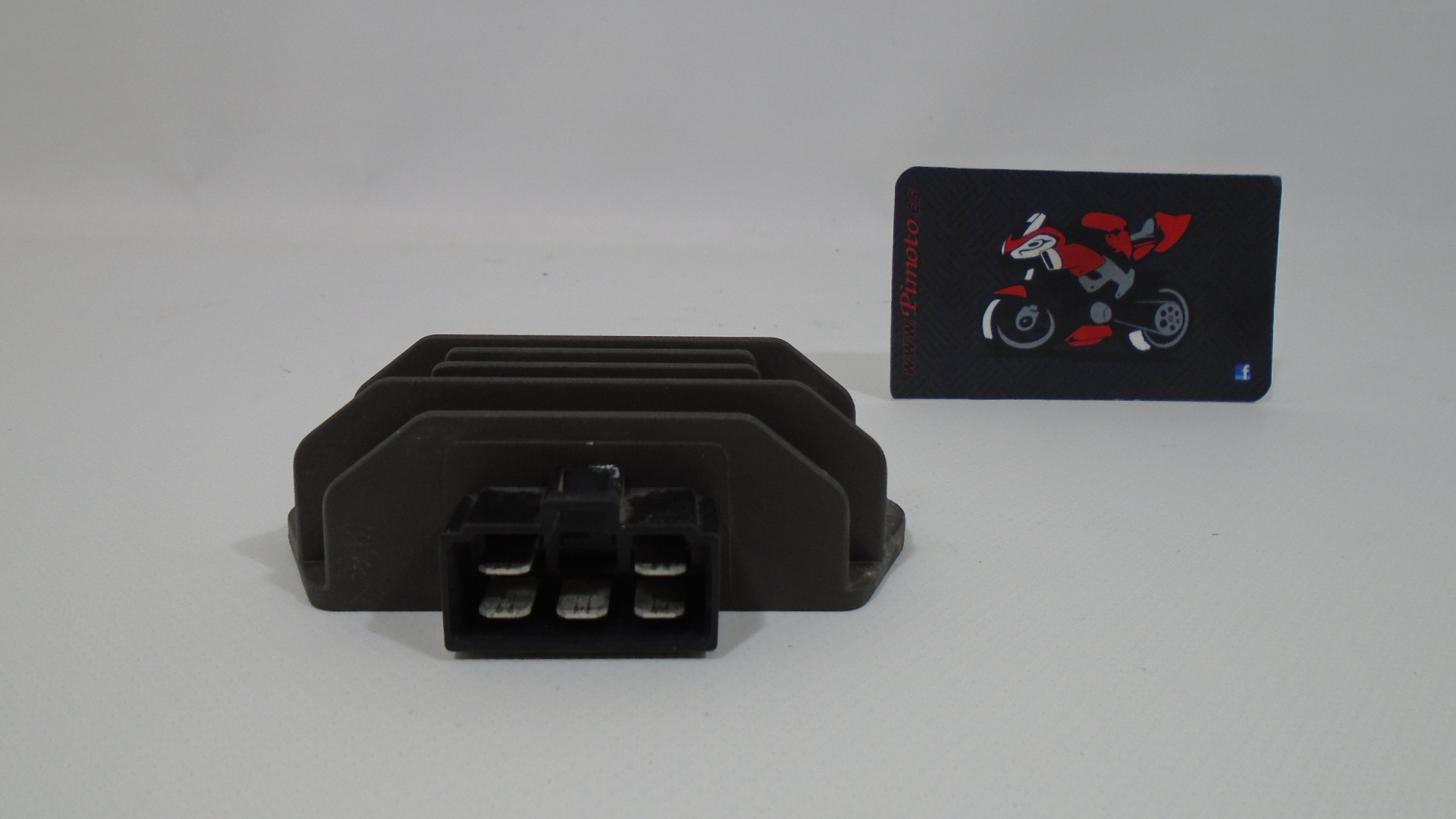REGULADOR DE CORRIENTE HONDA VISION 110 11/16 - Imagen 3