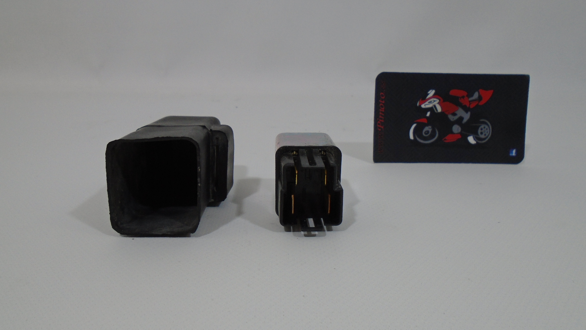 RELE DE ARRANQUE HONDA VISION 110 11/16 - Imagen 2