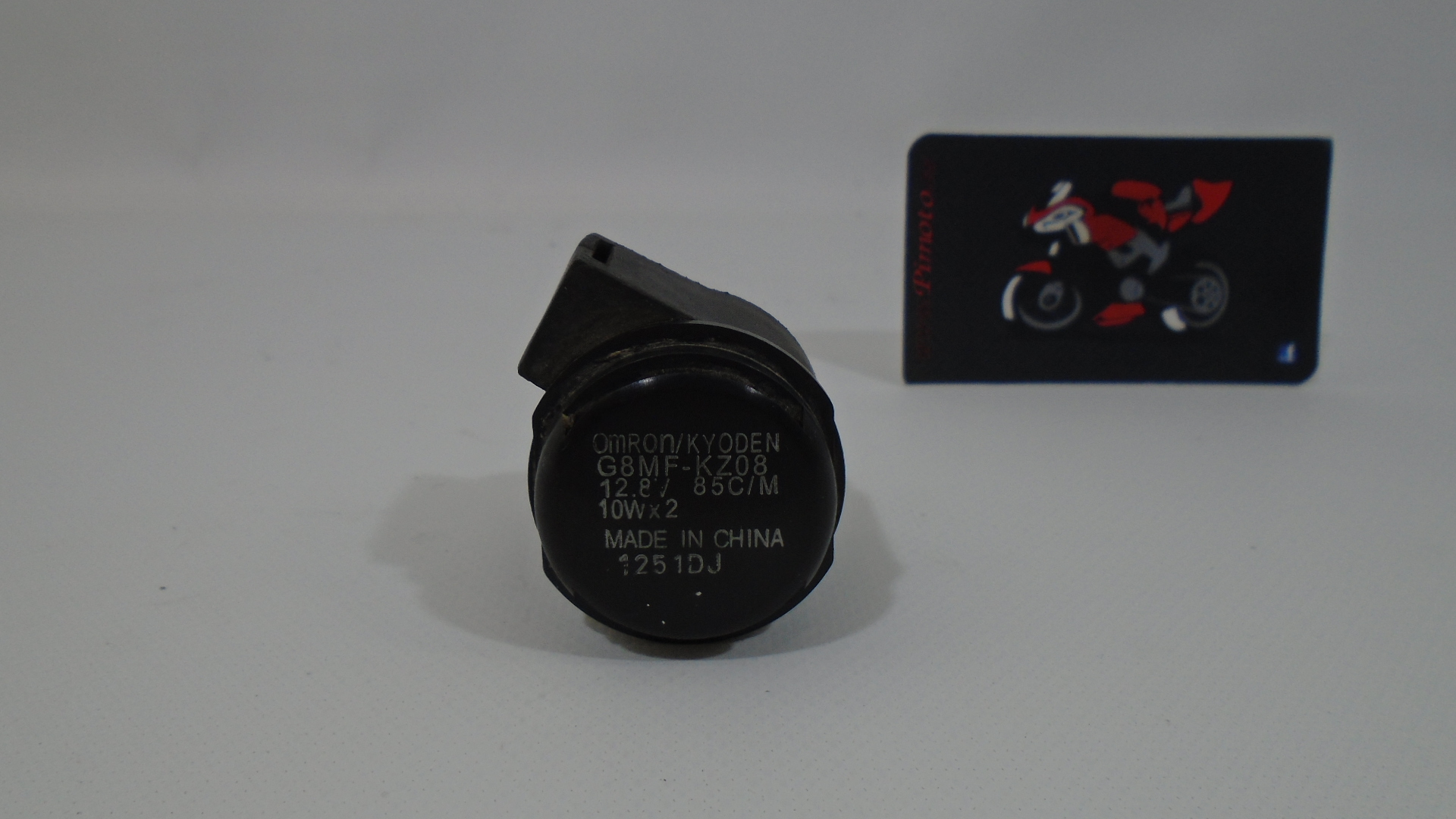 RELE DE INTERMITENCIA HONDA VISION 110 11/16 - Imagen 3