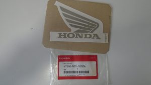 17560-MER-D50ZA ADHESIVOS OEM HONDA.