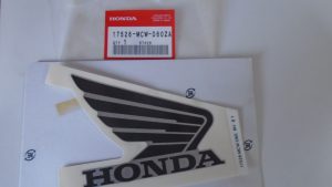 17526-MCW-D60ZA
 ADHESIVOS OEM HONDA.
