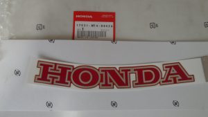 17531-MT4-880ZA ADHESIVOS OEM HONDA.