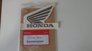 17570-MET-D20ZA ADHESIVOS OEM HONDA.