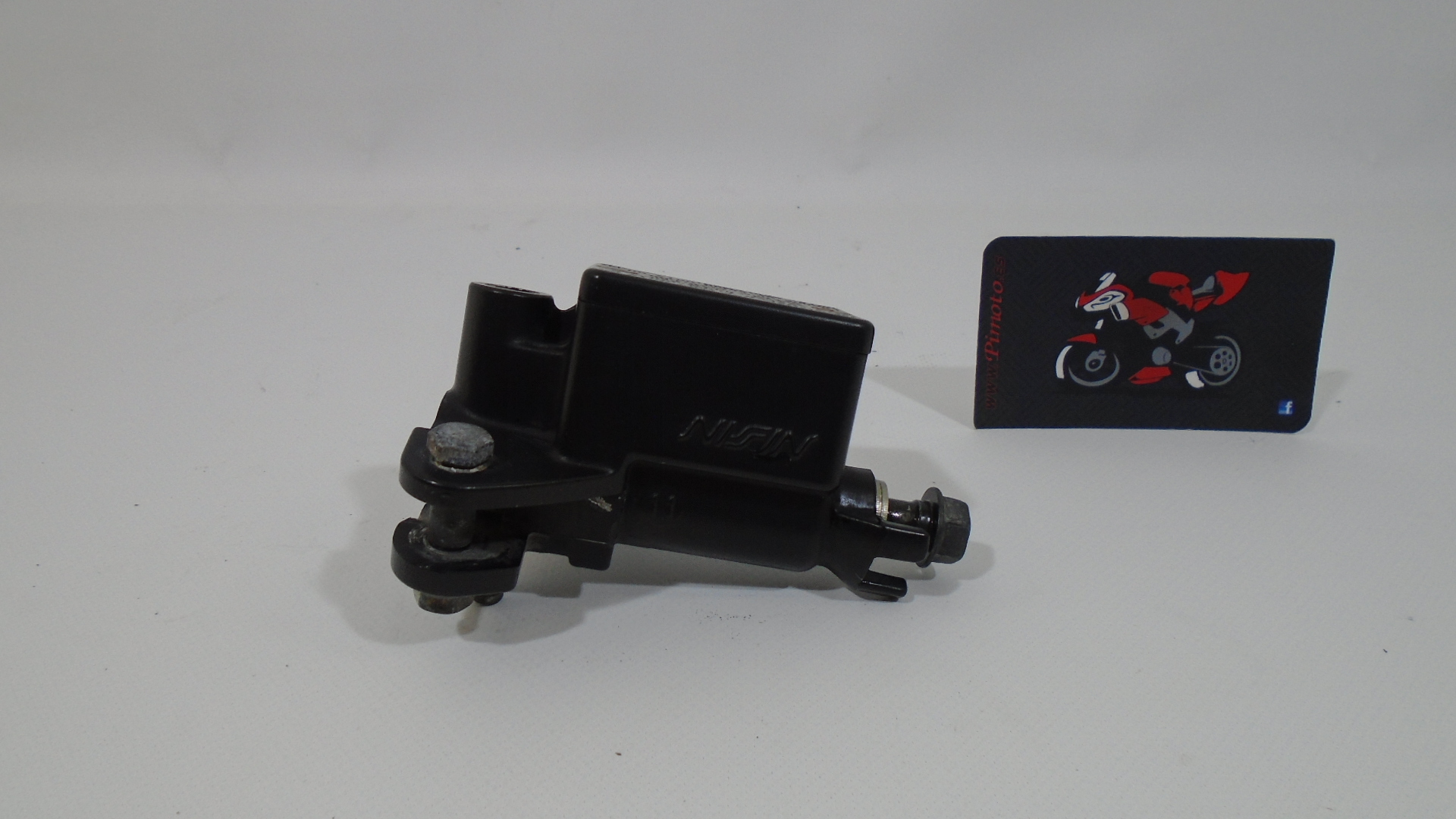 BOMBA DE FRENO DELANTERO HONDA VISION 110 11/16