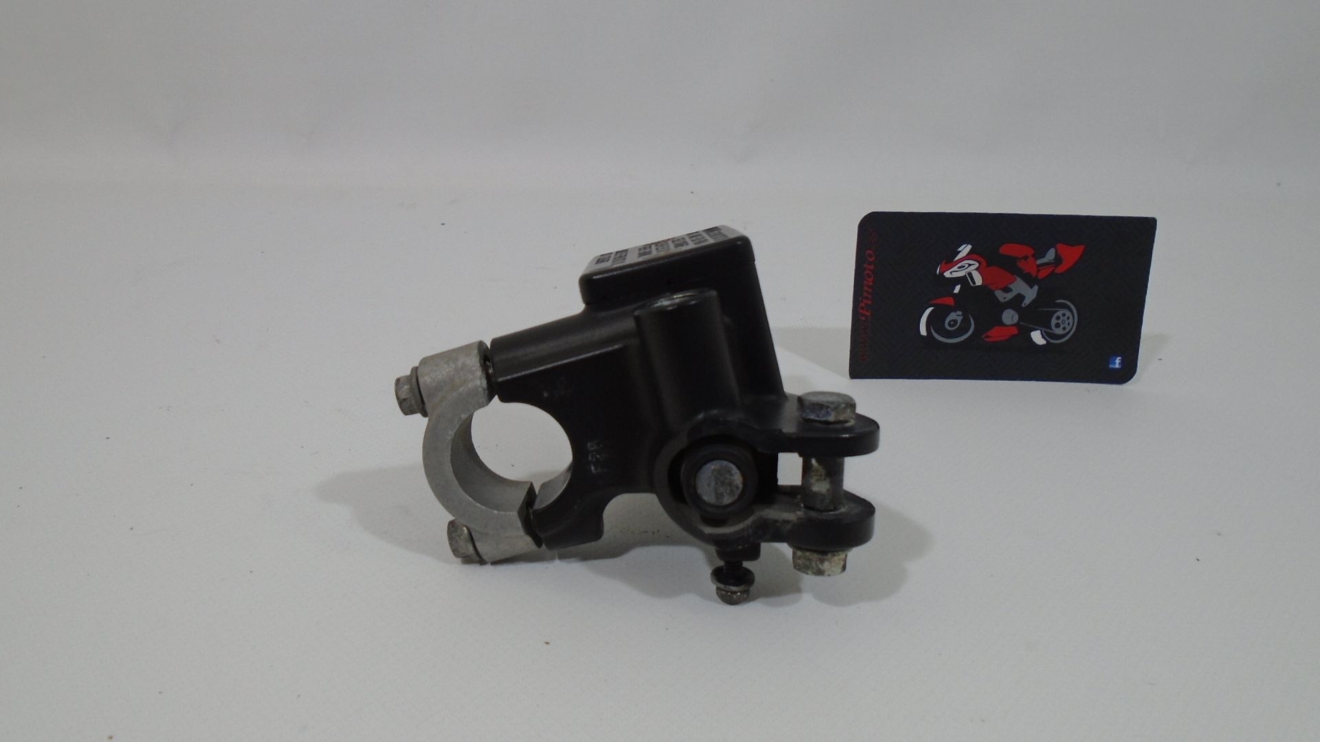 BOMBA DE FRENO DELANTERO HONDA VISION 110 11/16 - Imagen 2