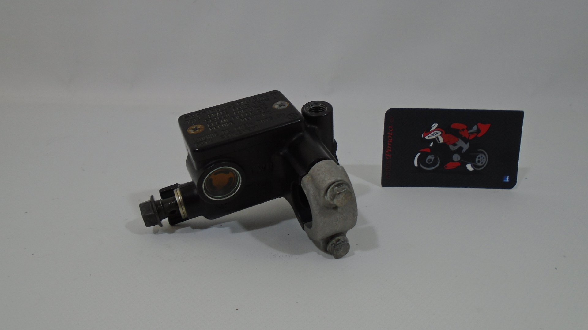 BOMBA DE FRENO DELANTERO HONDA VISION 110 11/16 - Imagen 3