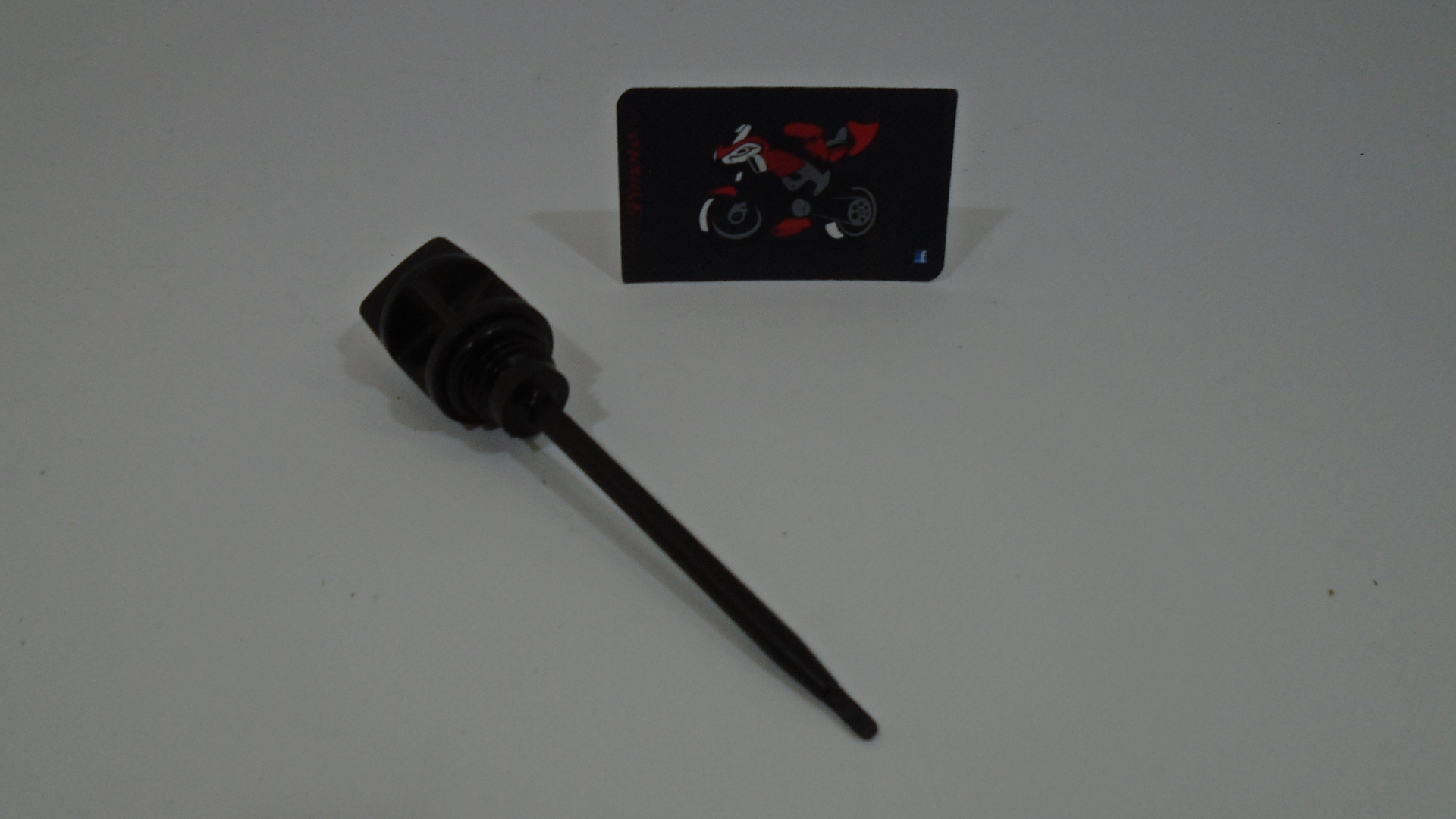 TAPON / VARILLA NIVEL ACEITE HONDA VISION 110 11/16 - Imagen 2