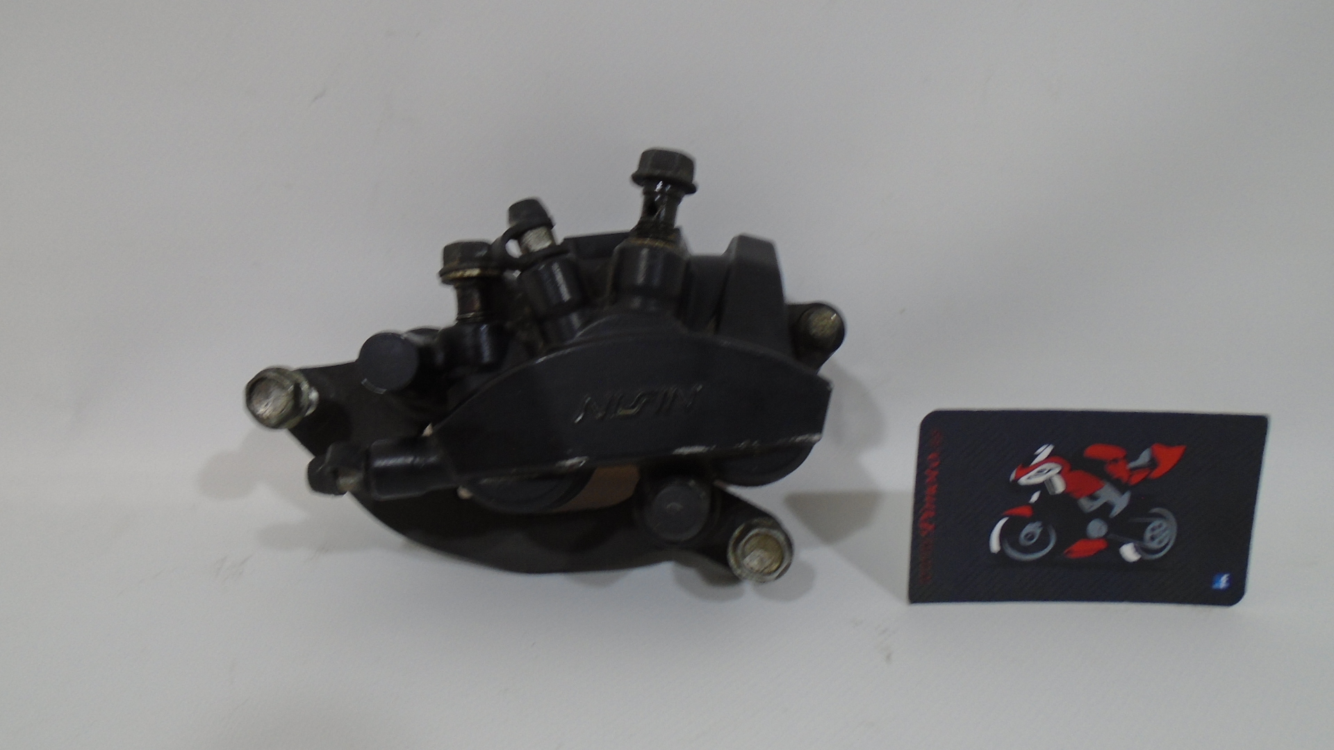 PINZA DE FRENO DELANTERO HONDA VISION 110 11/16