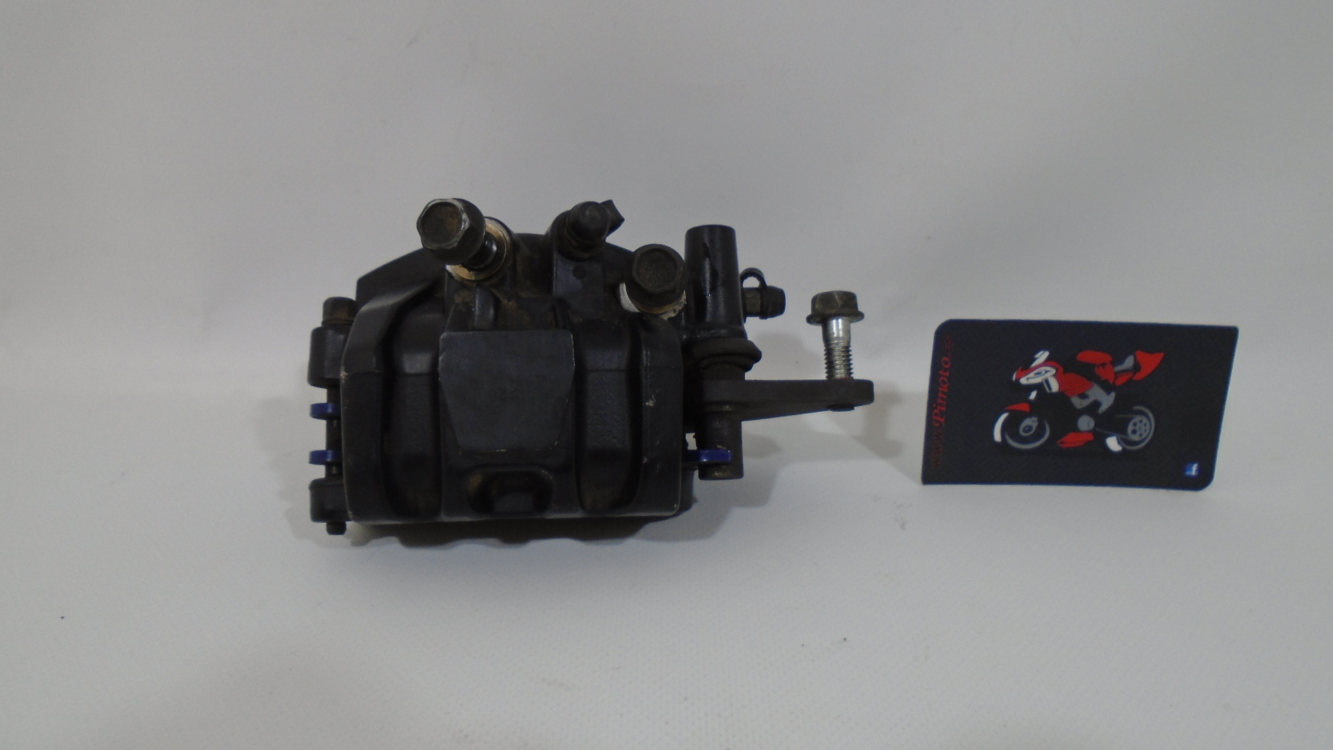 PINZA DE FRENO DELANTERO HONDA VISION 110 11/16 - Imagen 2