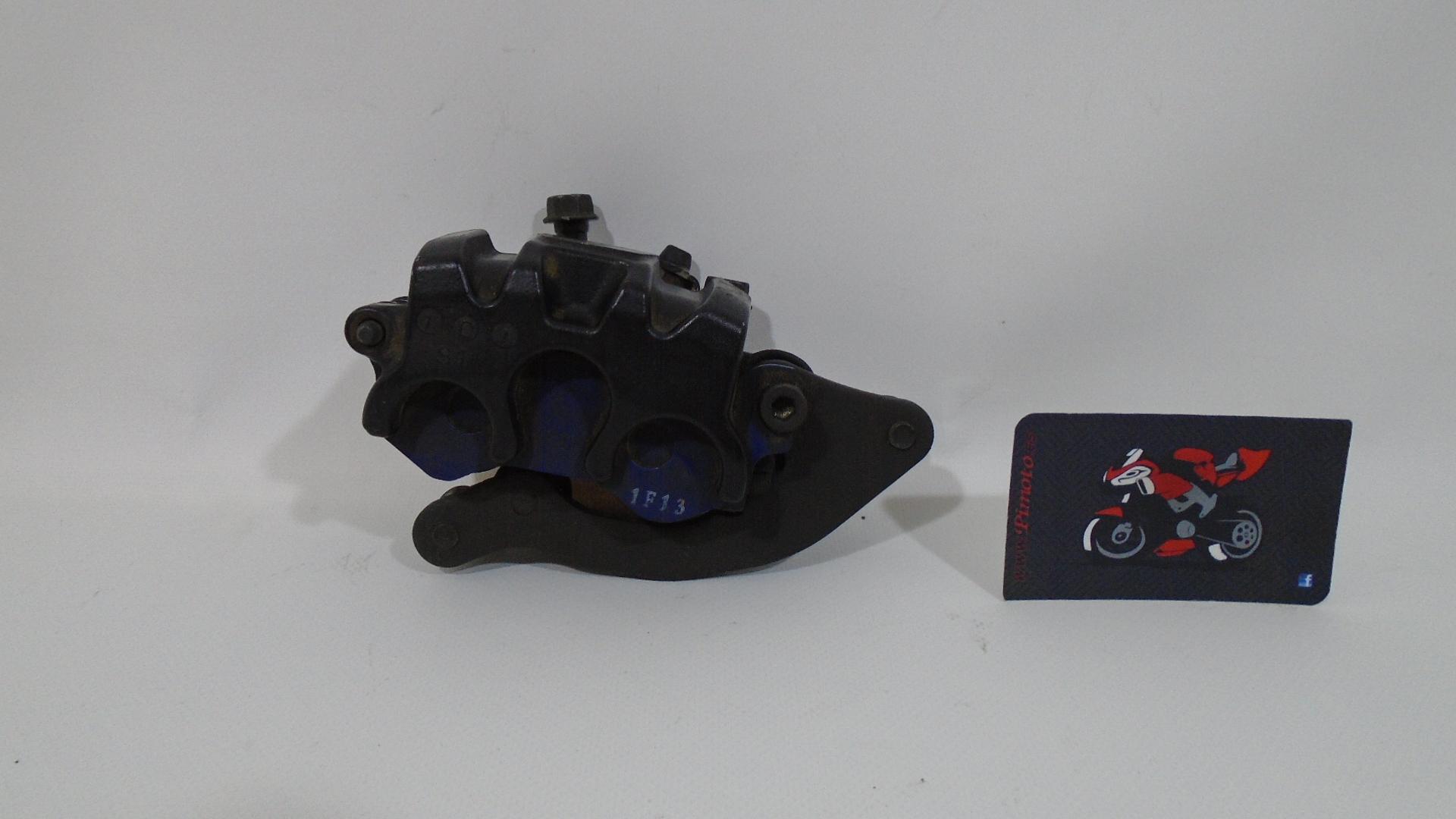 PINZA DE FRENO DELANTERO HONDA VISION 110 11/16 - Imagen 3