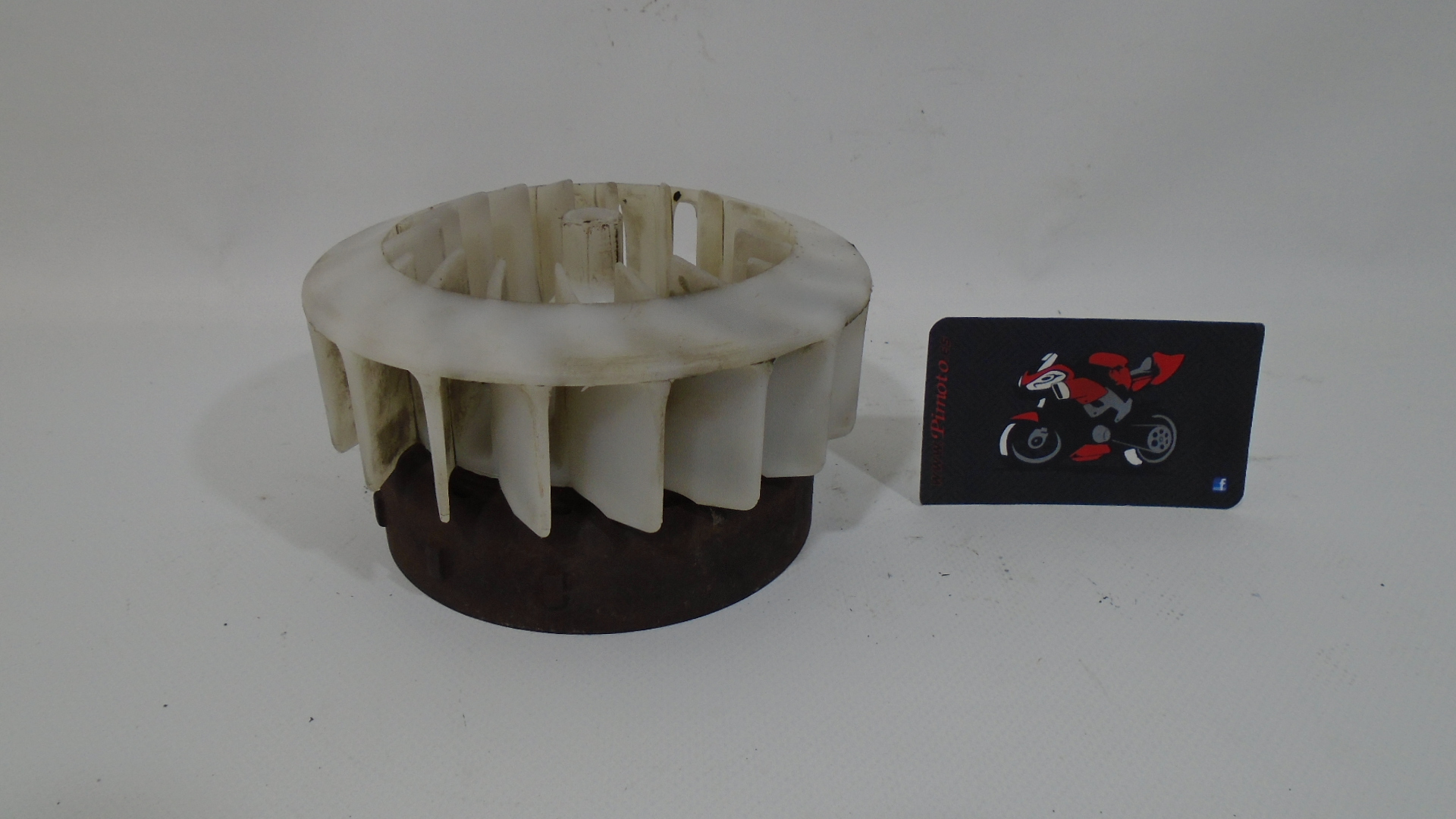 VOLANTE MAGNETICO
VENTILADOR INCLUIDO HONDA VISION 110 11/16