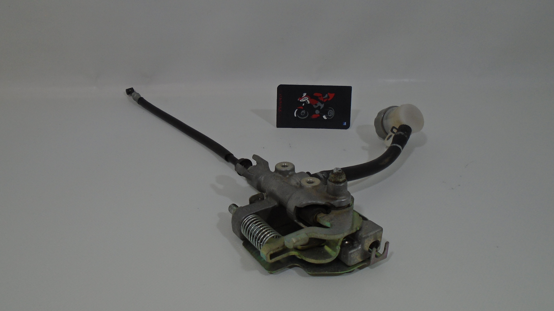 REPARTIDOR DE FRENADA COMPLETO HONDA VISION 110 11/16 - Imagen 2