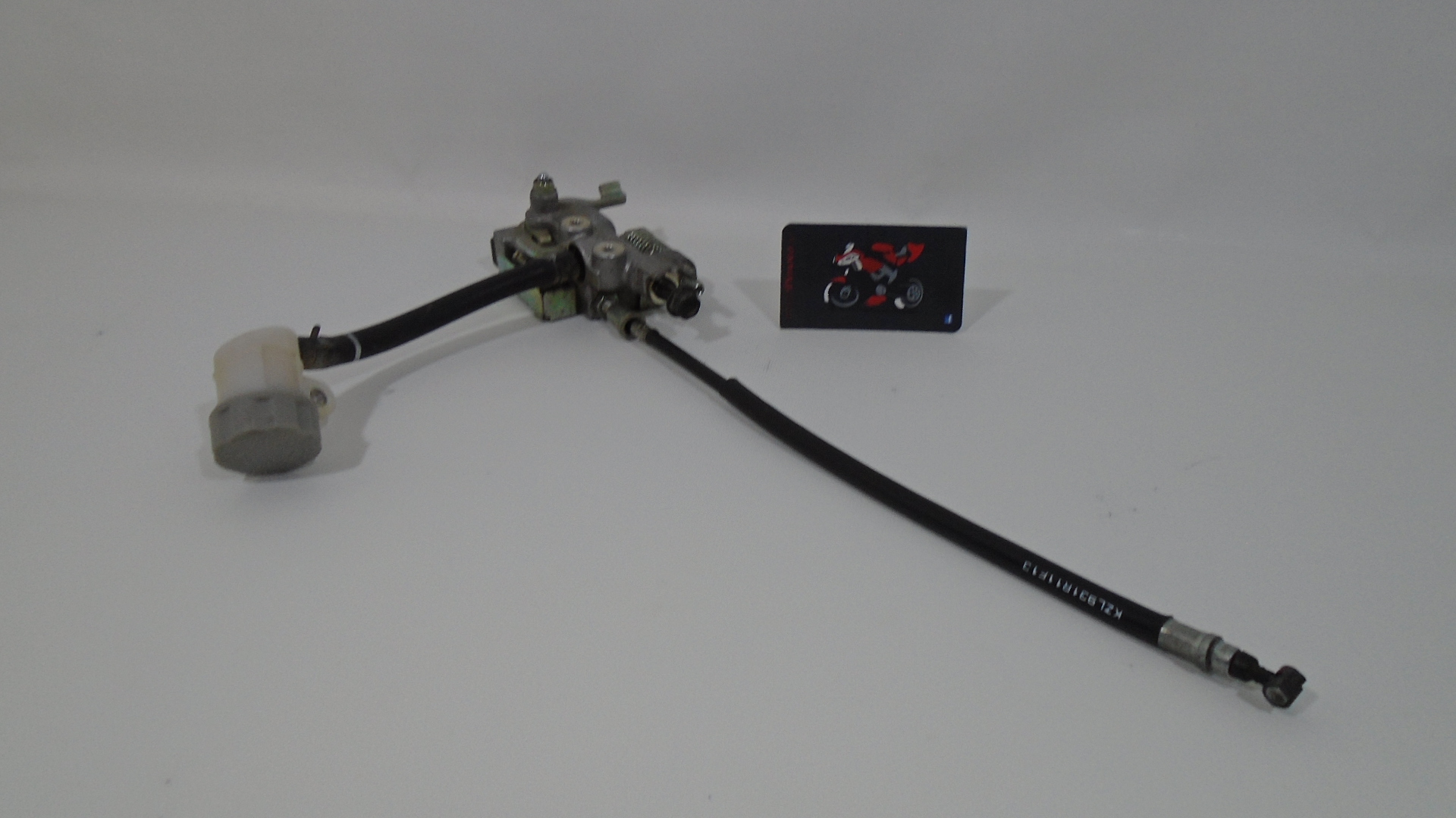 REPARTIDOR DE FRENADA COMPLETO HONDA VISION 110 11/16 - Imagen 3