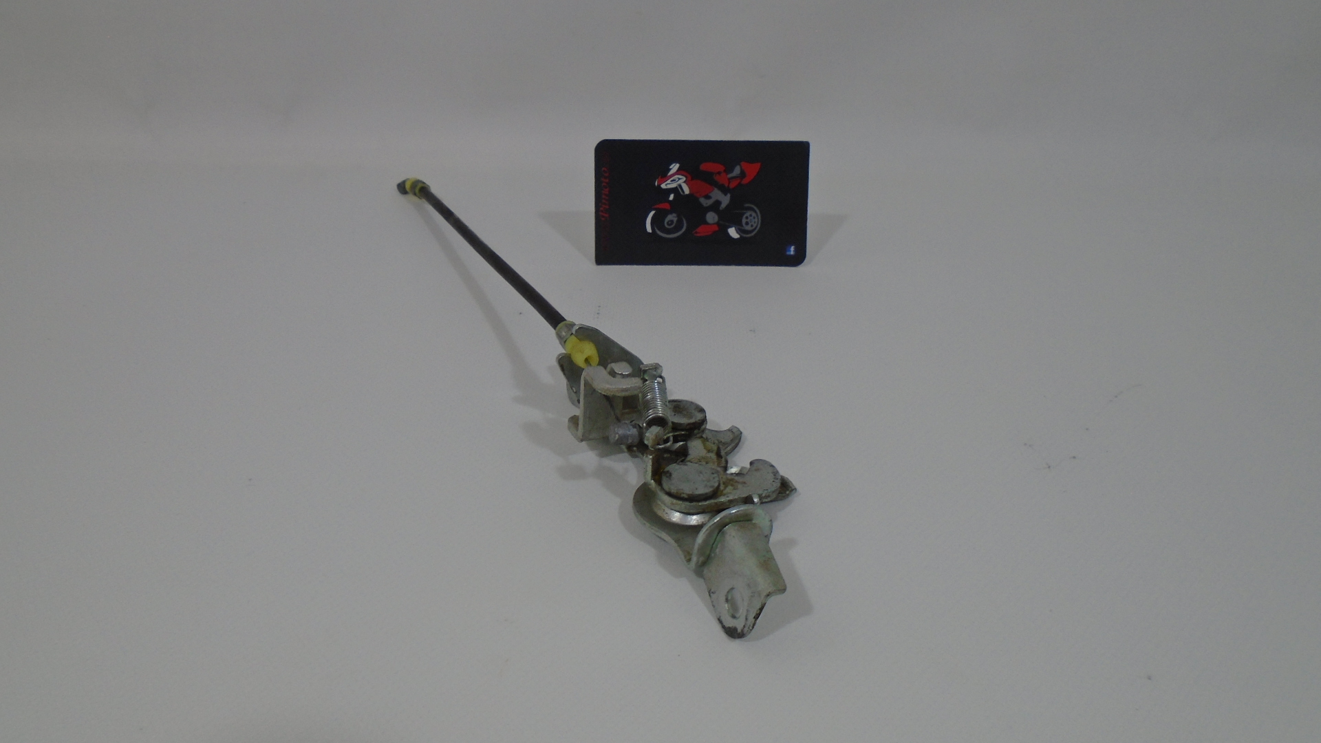 CERRADURA ASIENTO HONDA VISION 110 11/16 - Imagen 2