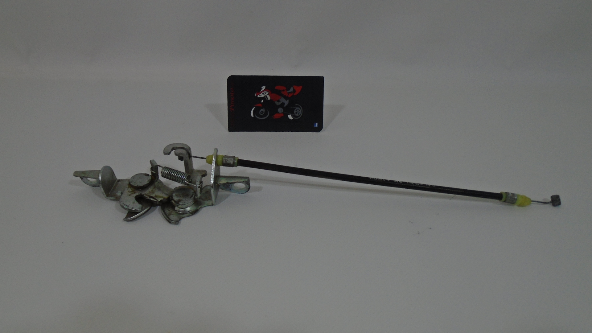 CERRADURA ASIENTO HONDA VISION 110 11/16 - Imagen 3