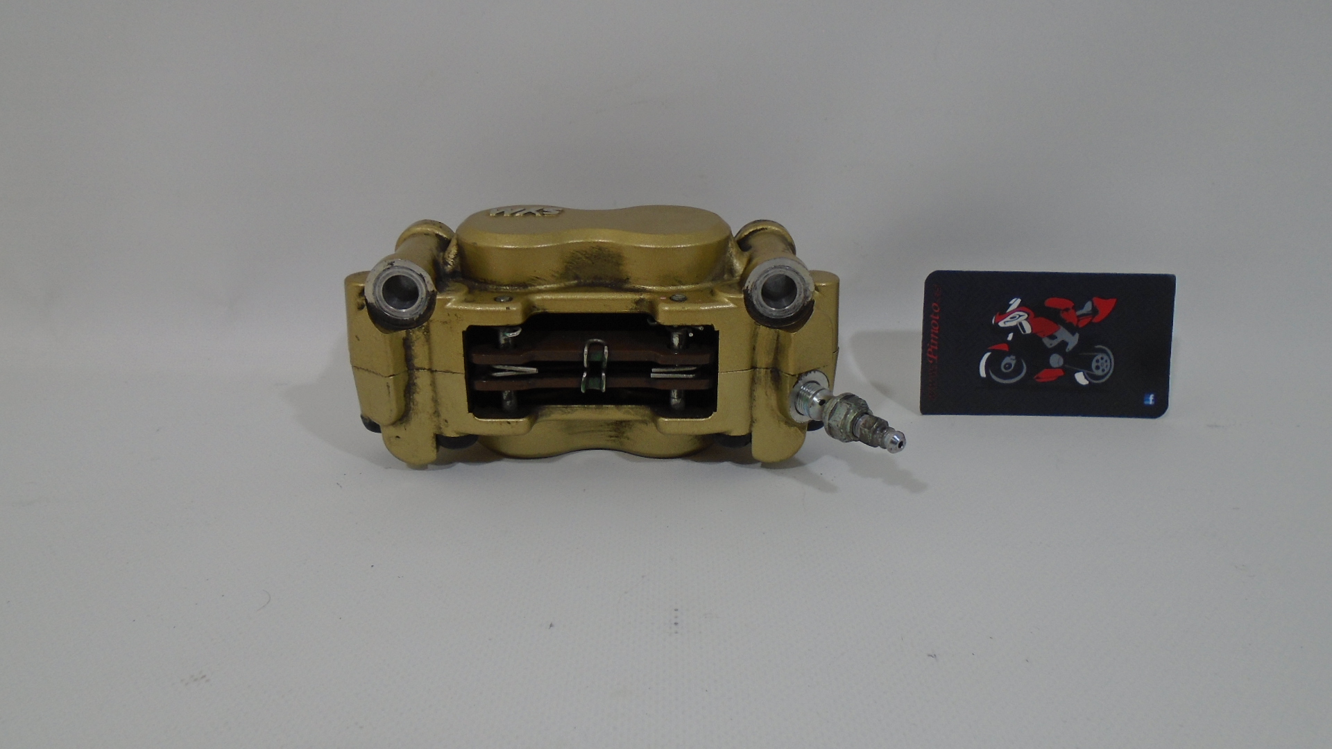 PINZA DE FRENO DELANTERO DERECHO SYM MAXSYM 400 - Imagen 3