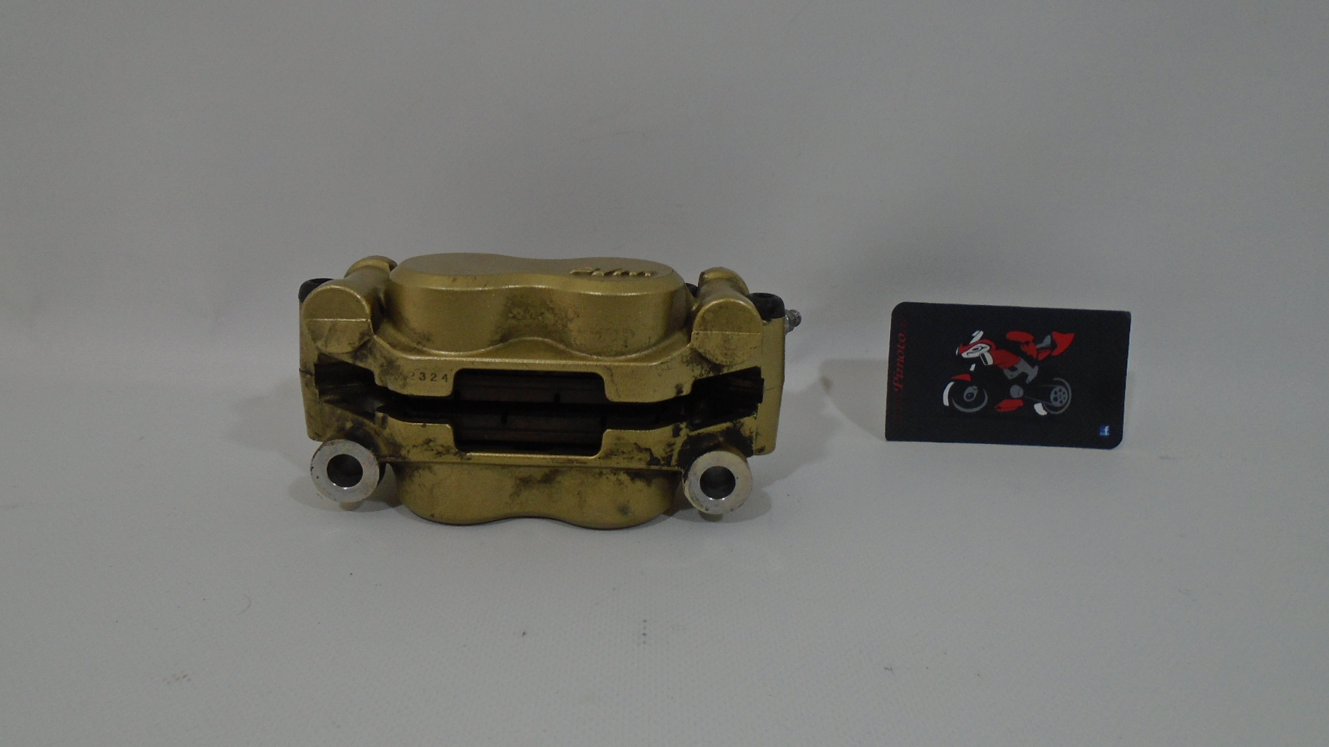PINZA DE FRENO DELANTERO DERECHO SYM MAXSYM 400 - Imagen 4