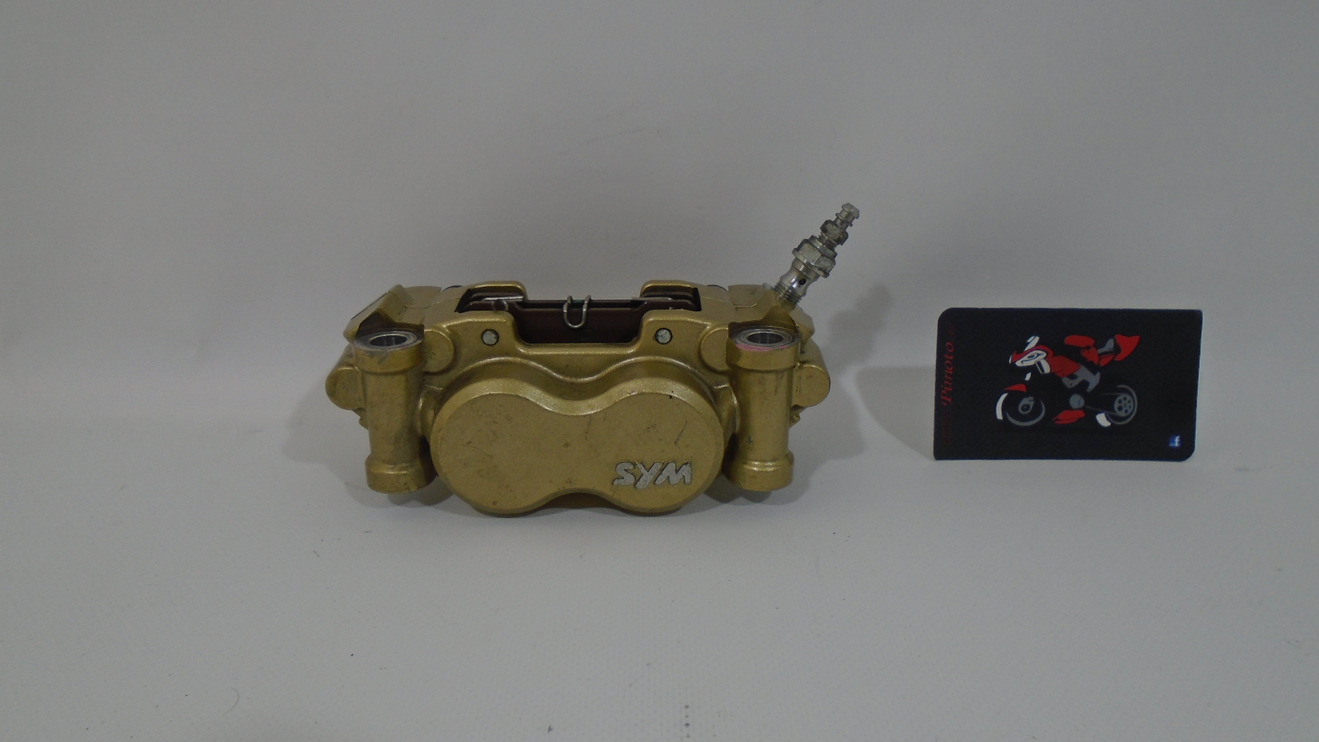 PINZA DE FRENO DELANTERO IZQUIERDO  SYM MAXSYM 400