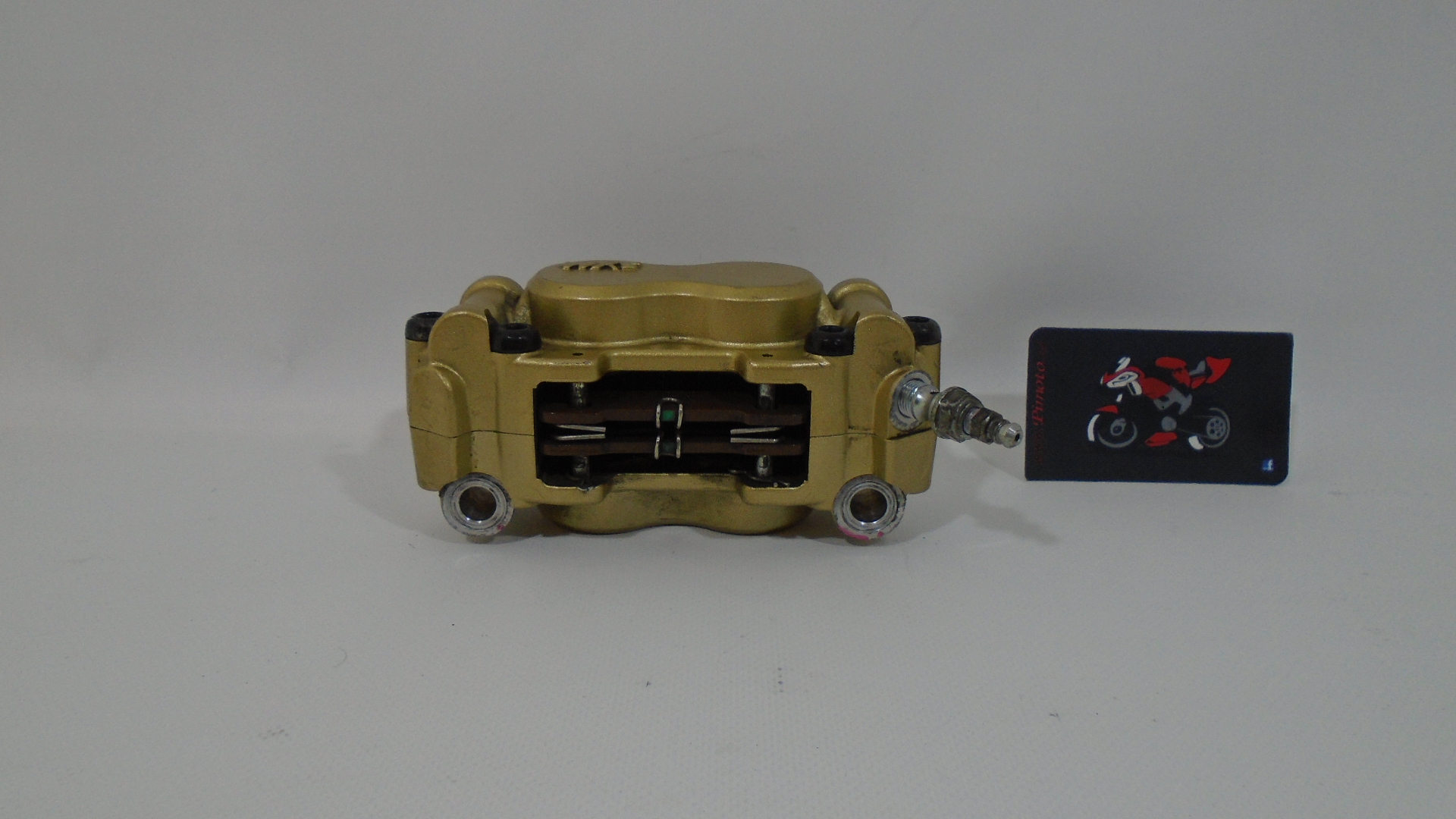PINZA DE FRENO DELANTERO IZQUIERDO  SYM MAXSYM 400 - Imagen 3