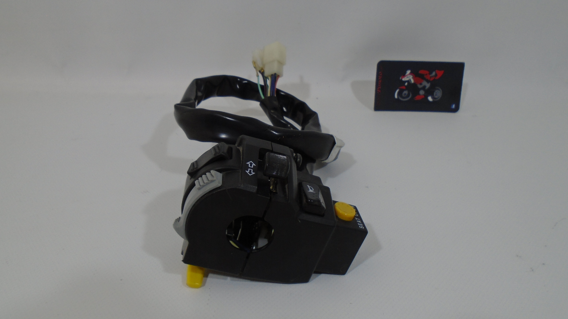 PINZA DERECHA DE ARRANQUE SYM MAXSYM 400 - Imagen 3
