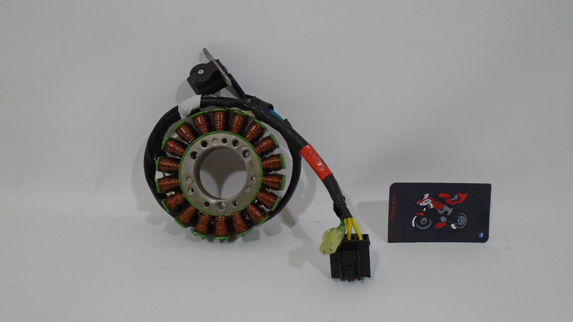 STATOR SYM MAXSYM 400