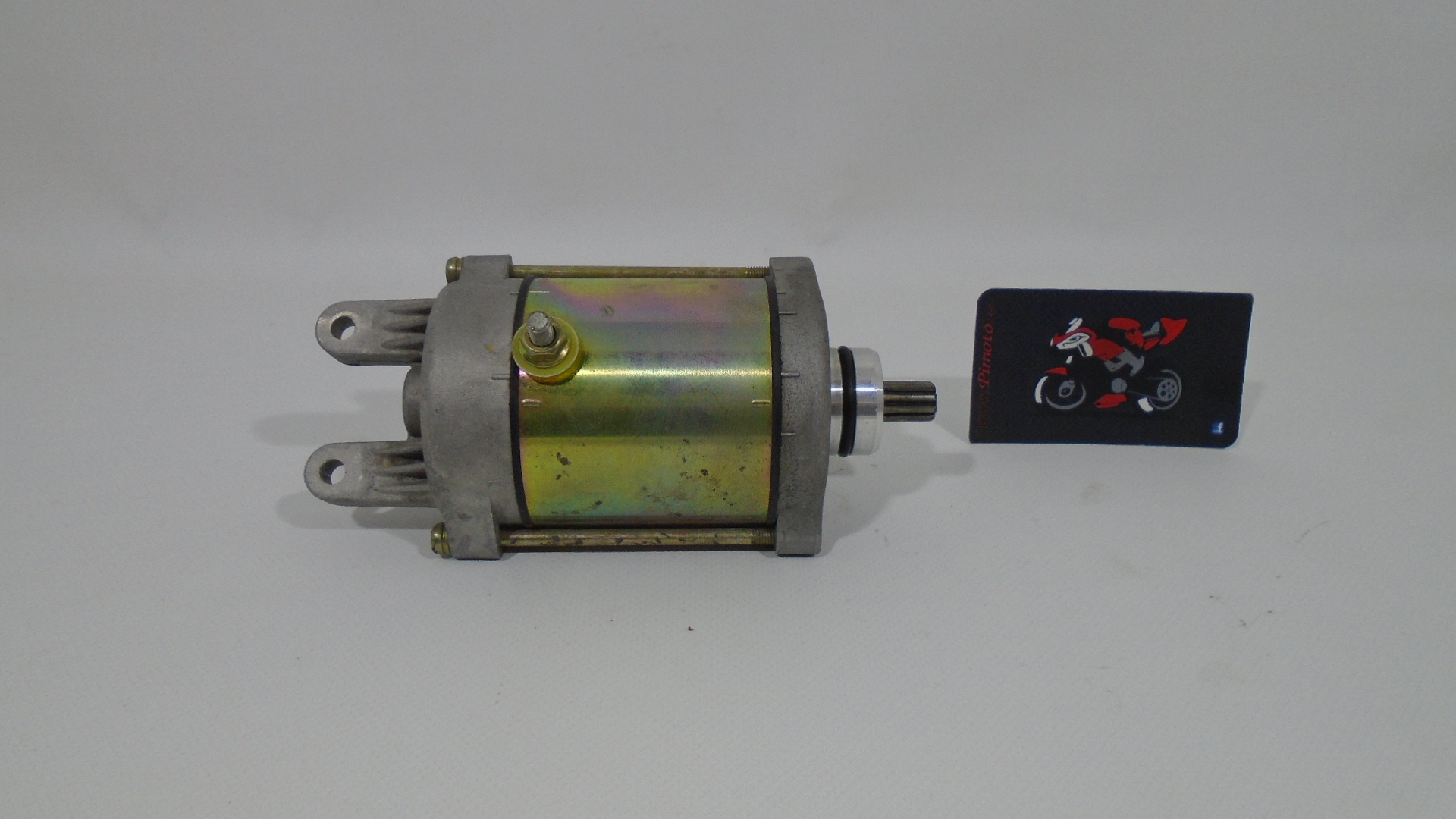 MOTOR DE ARRANQUE SYM MAXSYM 400