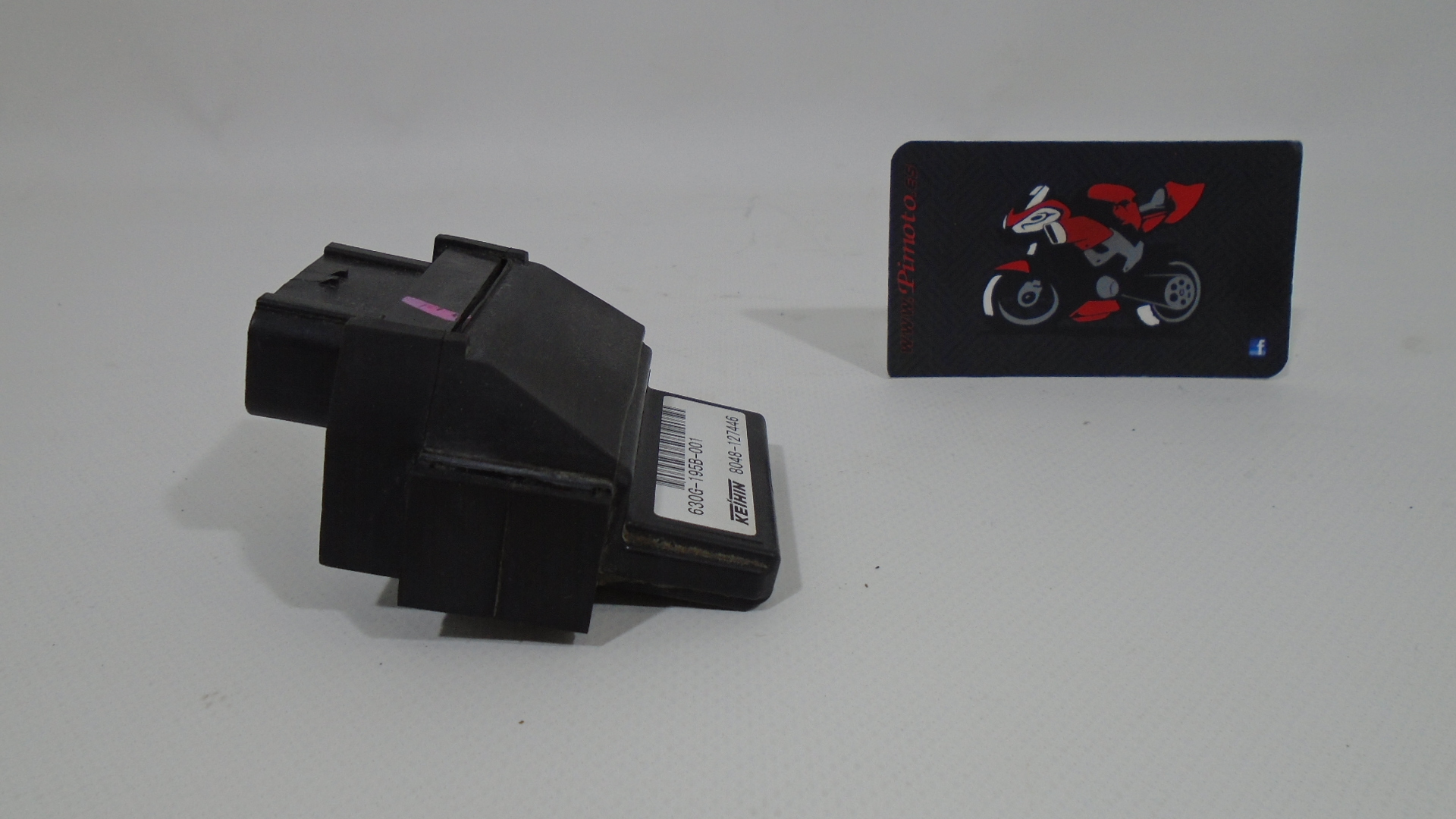 CDI SYM MAXSYM 400 - Imagen 3
